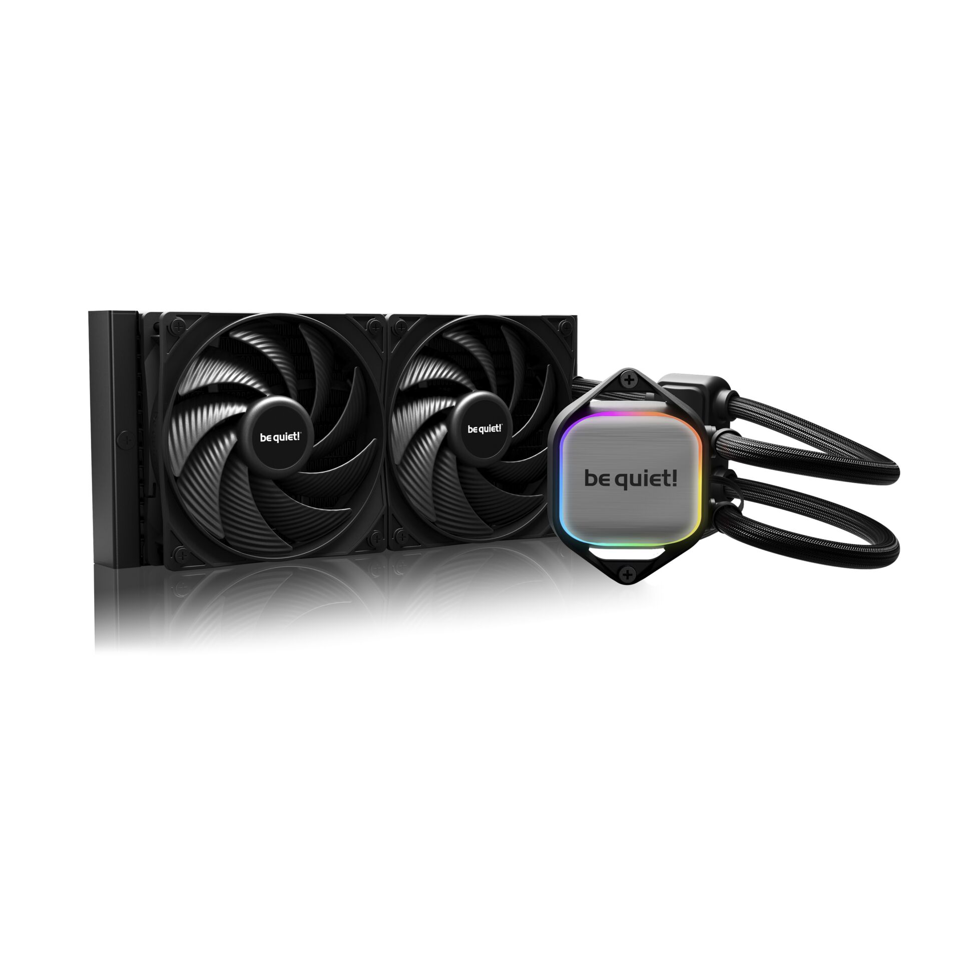 be quiet! Pure Loop 2 240mm Water Cooling System
