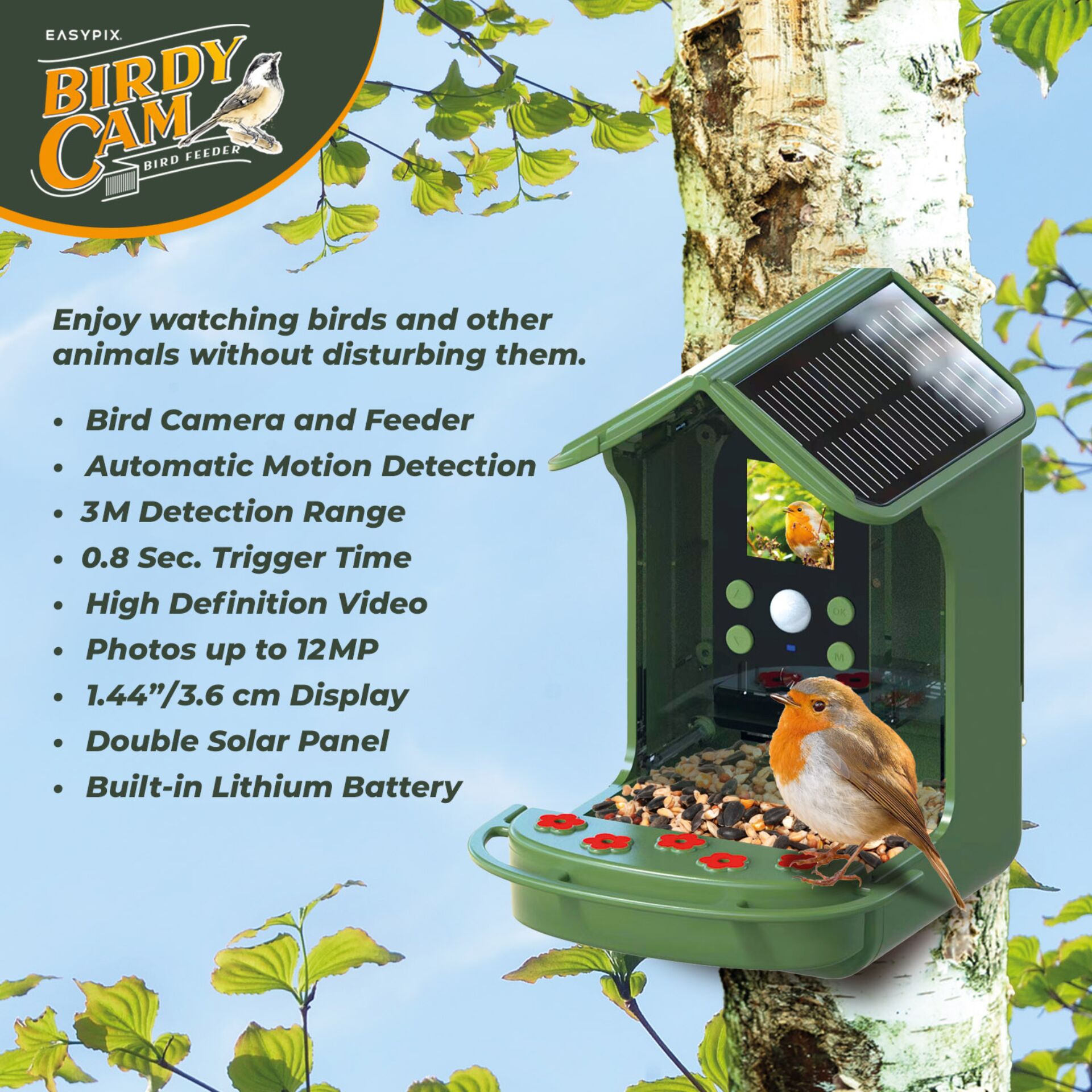Easypix Bird Cam