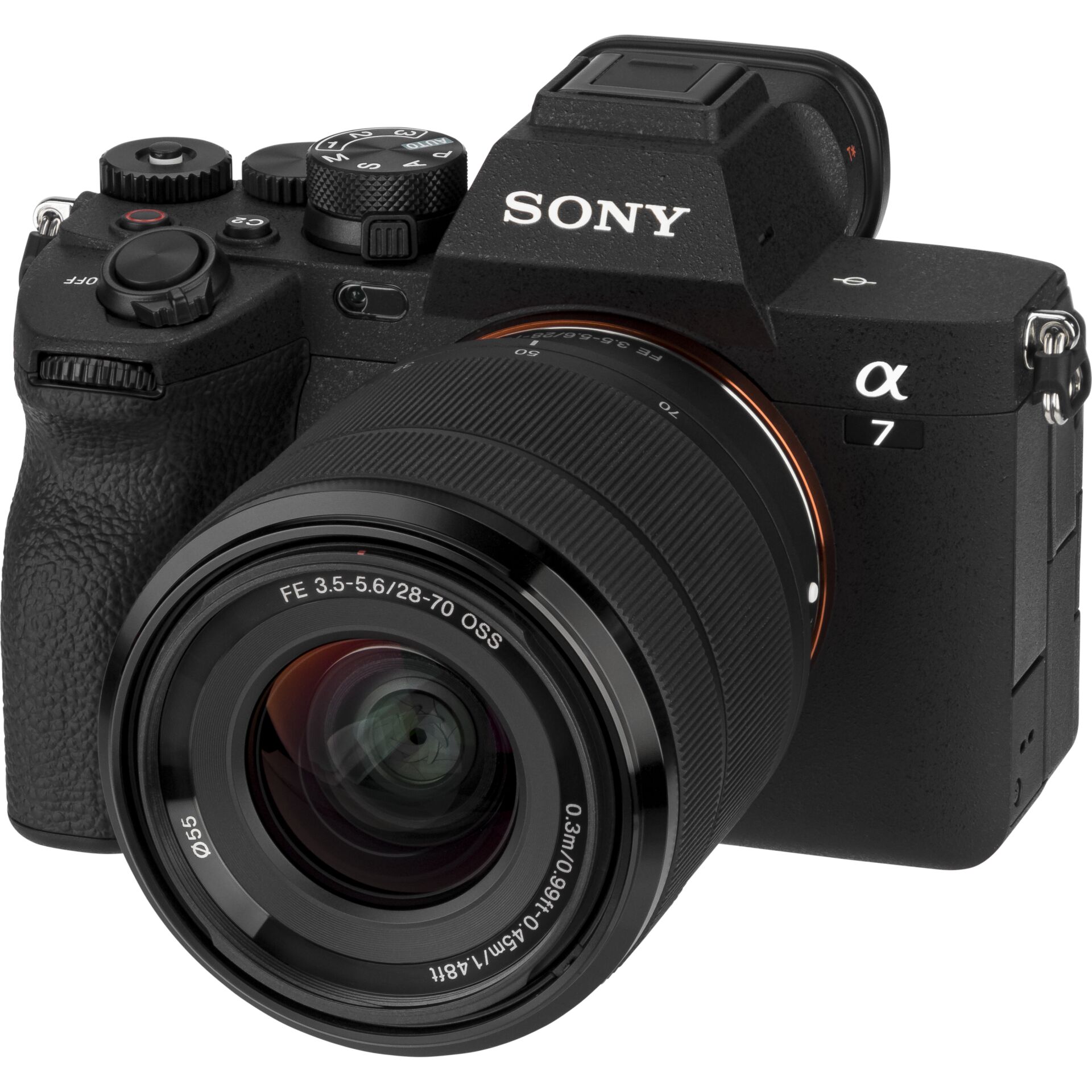 Sony Alpha 7 Mark IV Set + 28-70mm