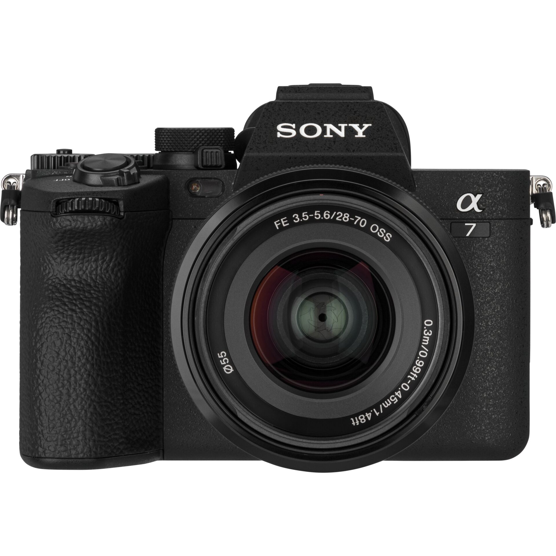 Sony Alpha 7 Mark IV Set + 28-70mm