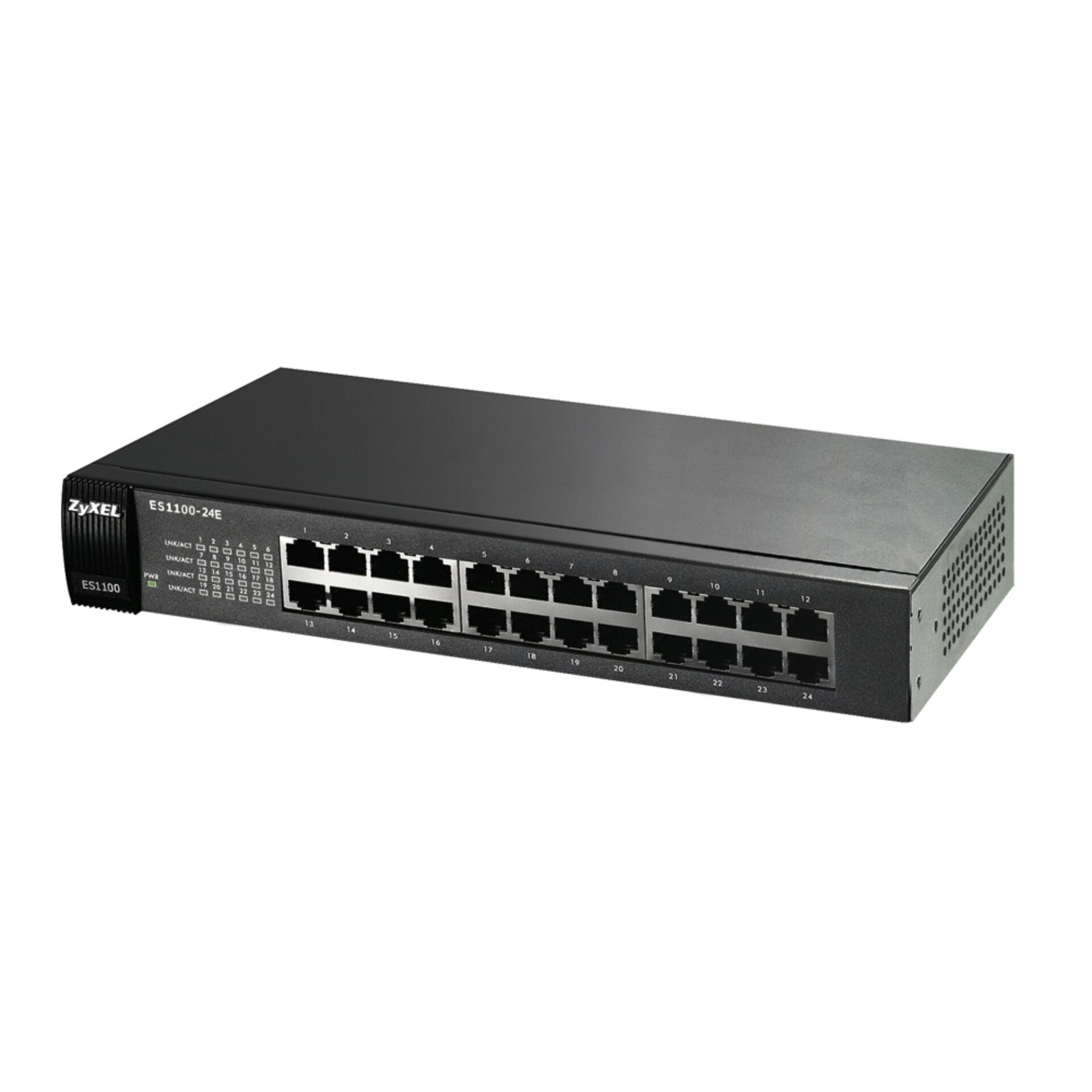 Zyxel ES-1100-24E 24-Port Switch Unmanaged