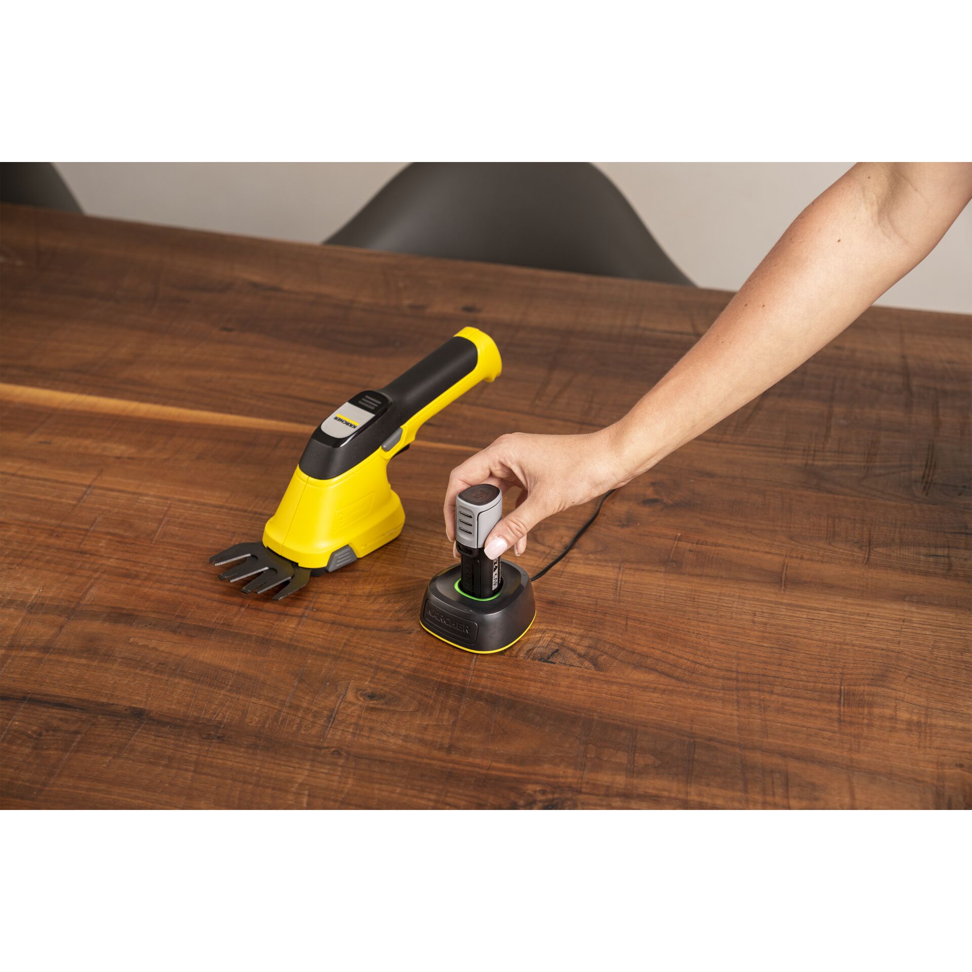 Kärcher GSH 4-4 Plus Battery kit