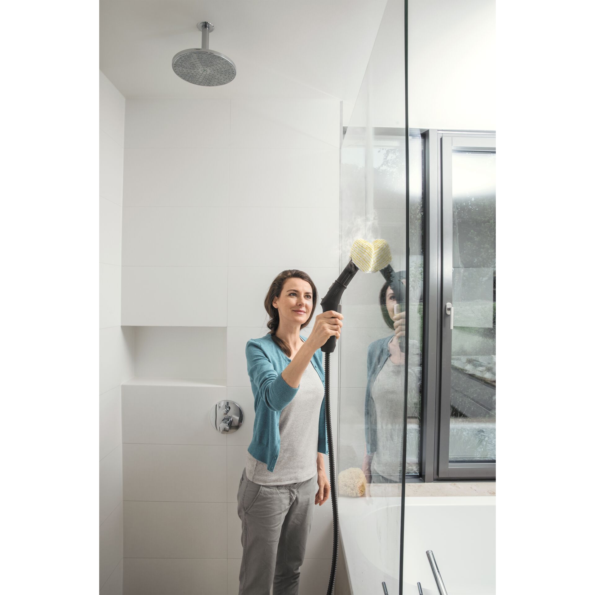 Kärcher SC 4 EasyFix Iron