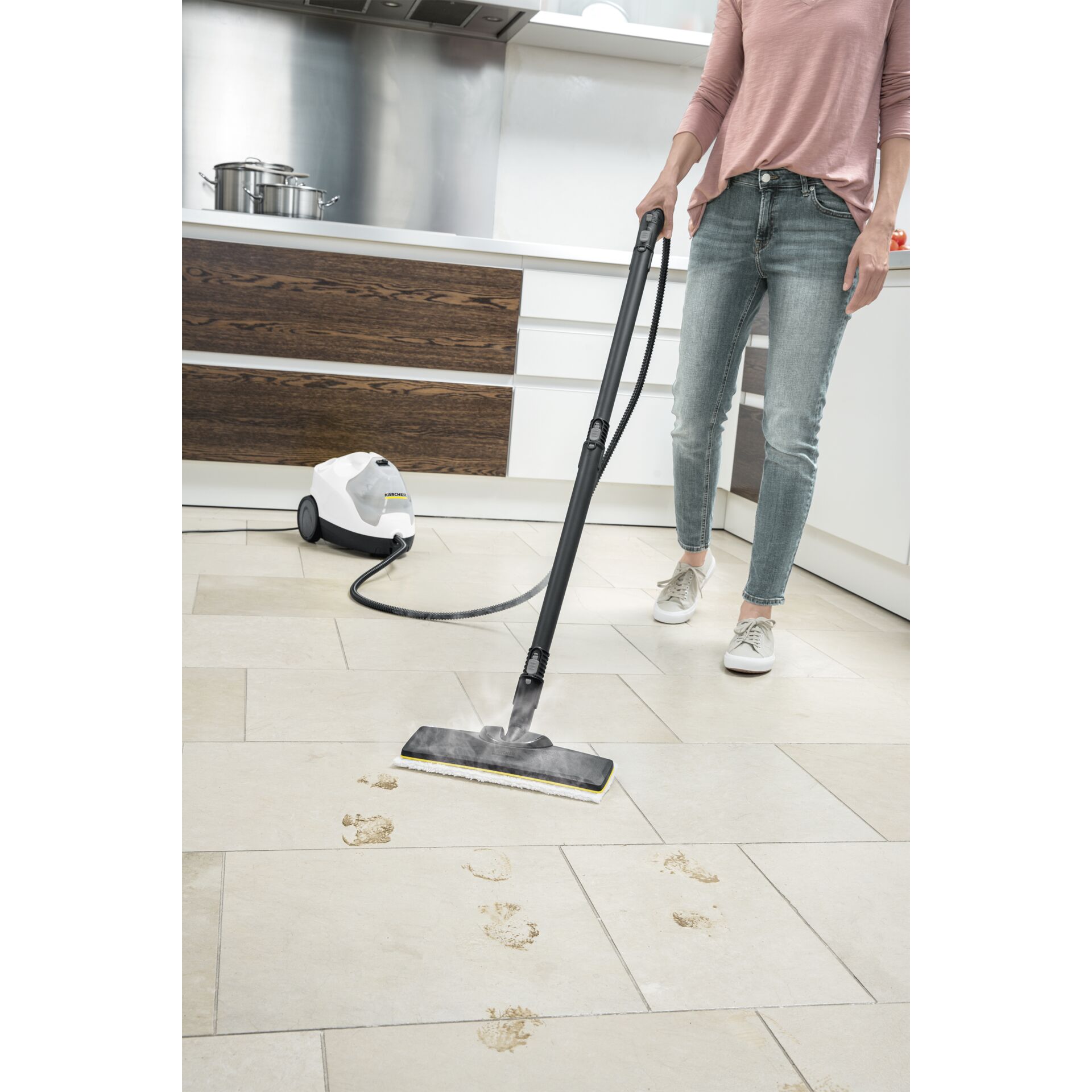 Kärcher SC 4 EasyFix Iron