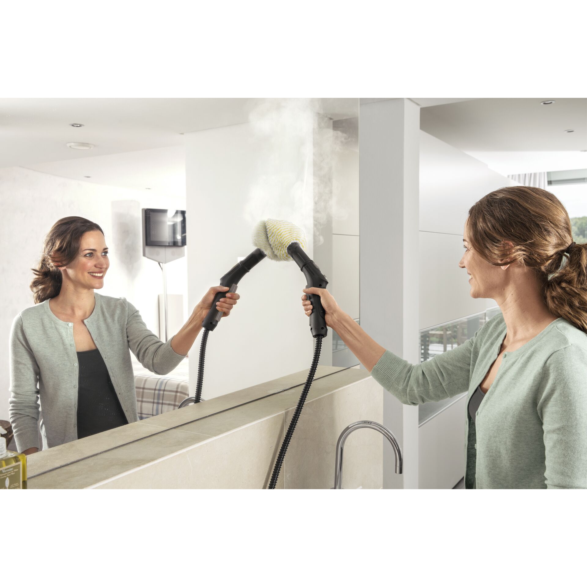Kärcher SC 5 EasyFix Iron