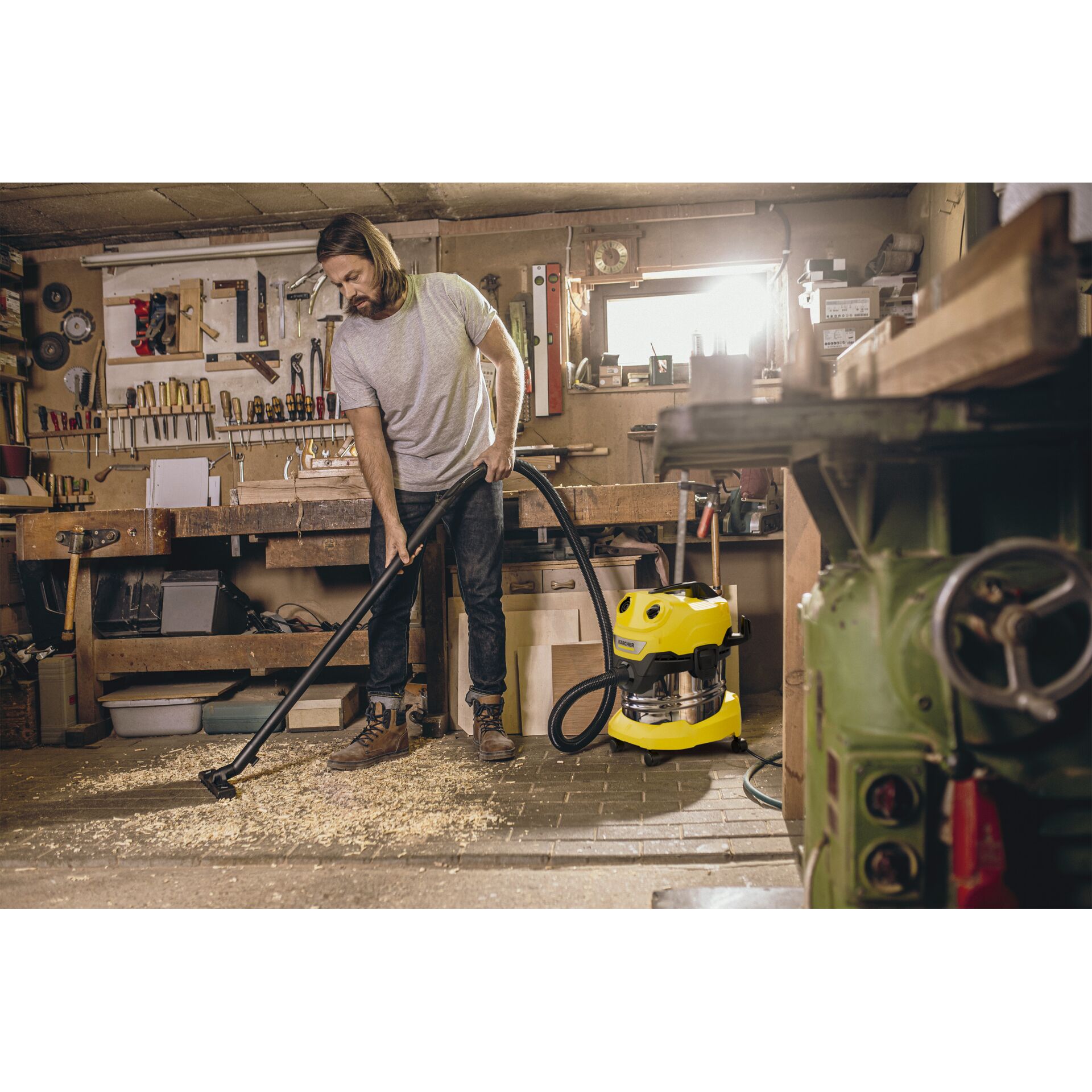 Kärcher WD 4 S V-20/5/22