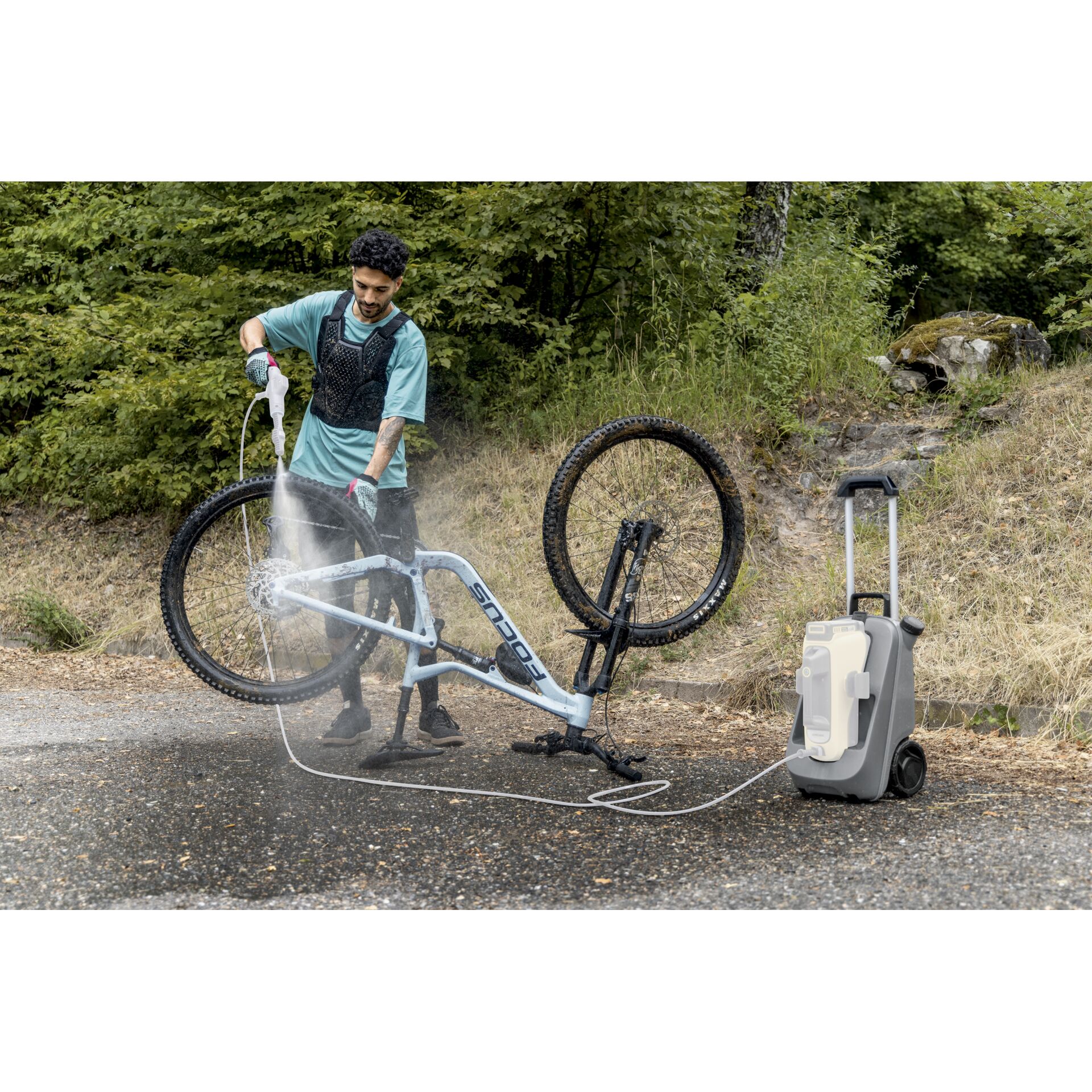 Kärcher WT 12l Acqua Trolley
