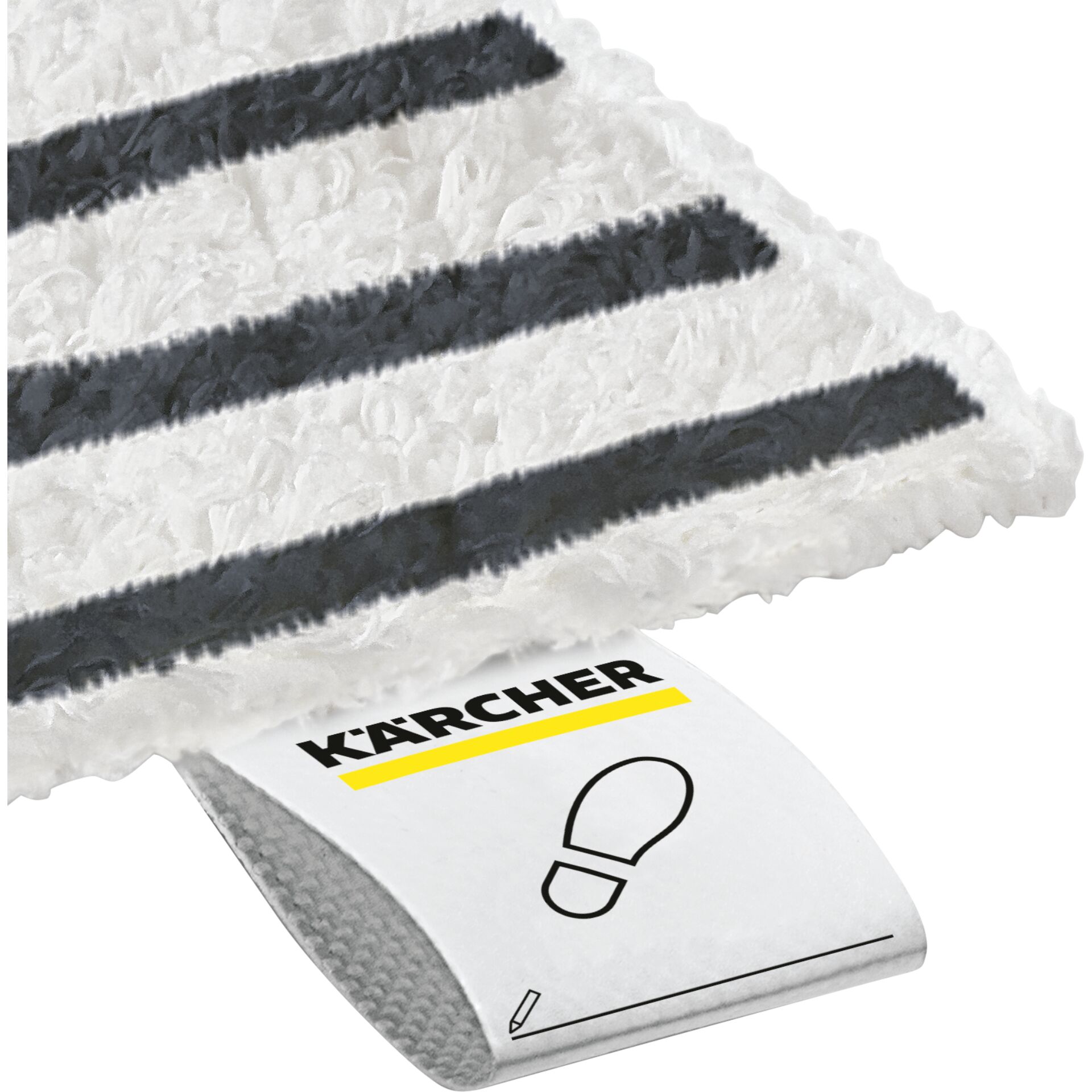 Kärcher Allround Cloth Set Floor Tool EasyFix 2