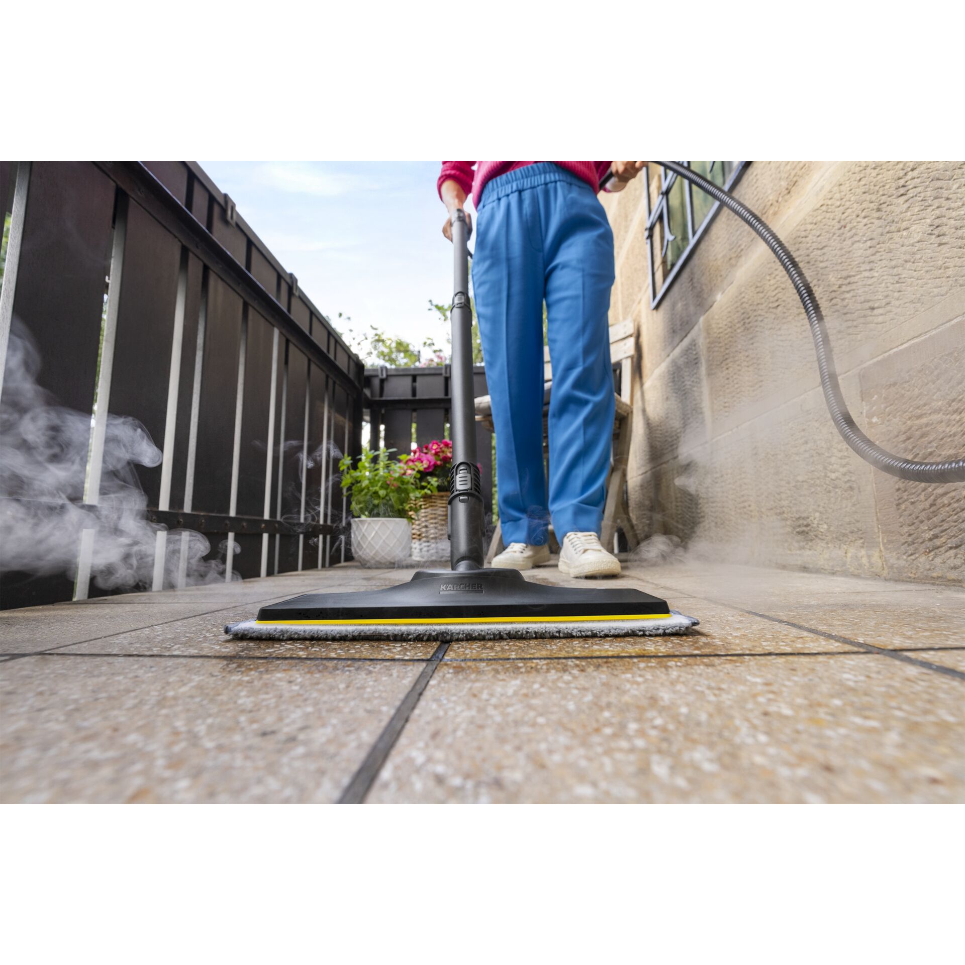 Kärcher Allround Cloth Set Floor Tool EasyFix