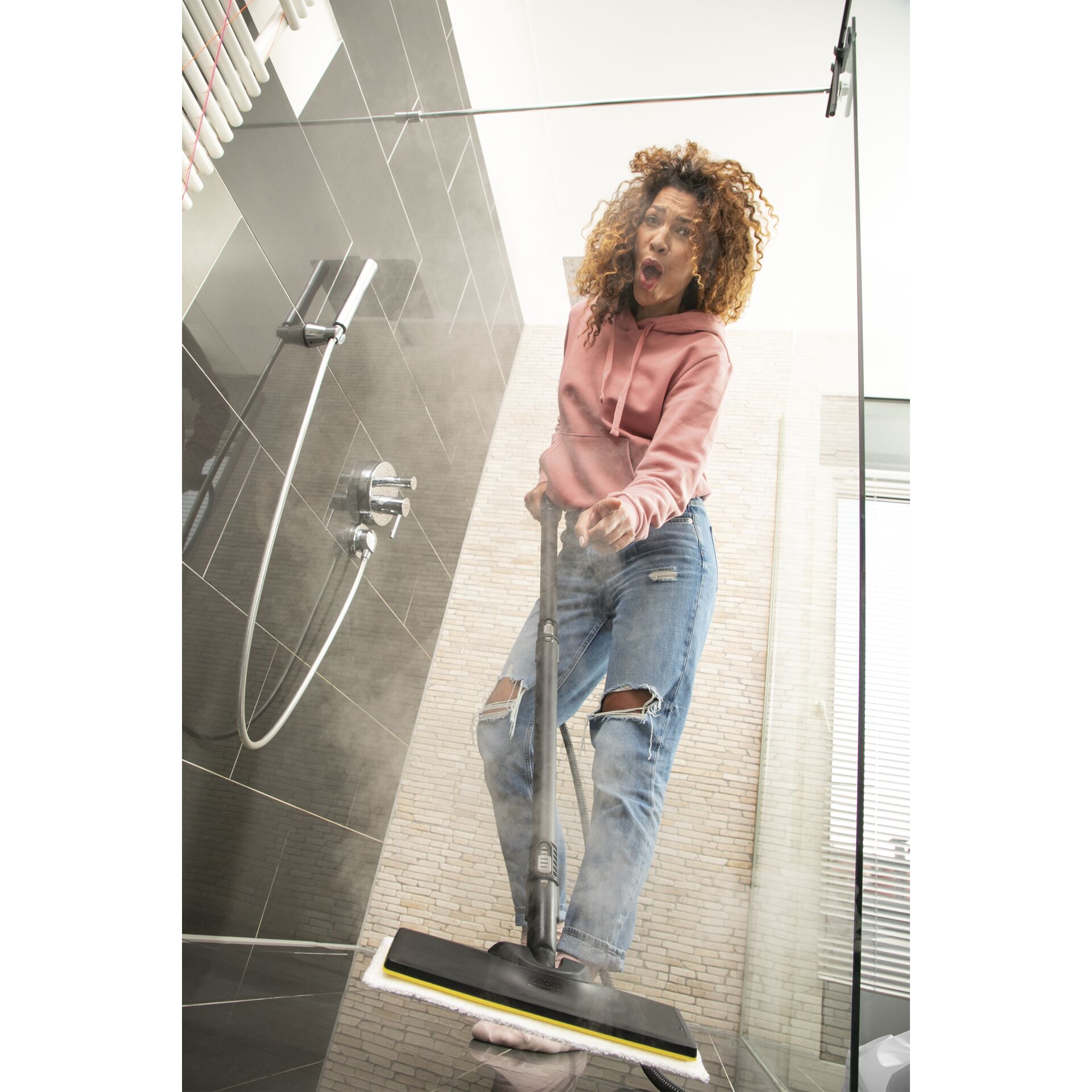 Kärcher set bocchette pavimento EasyFix