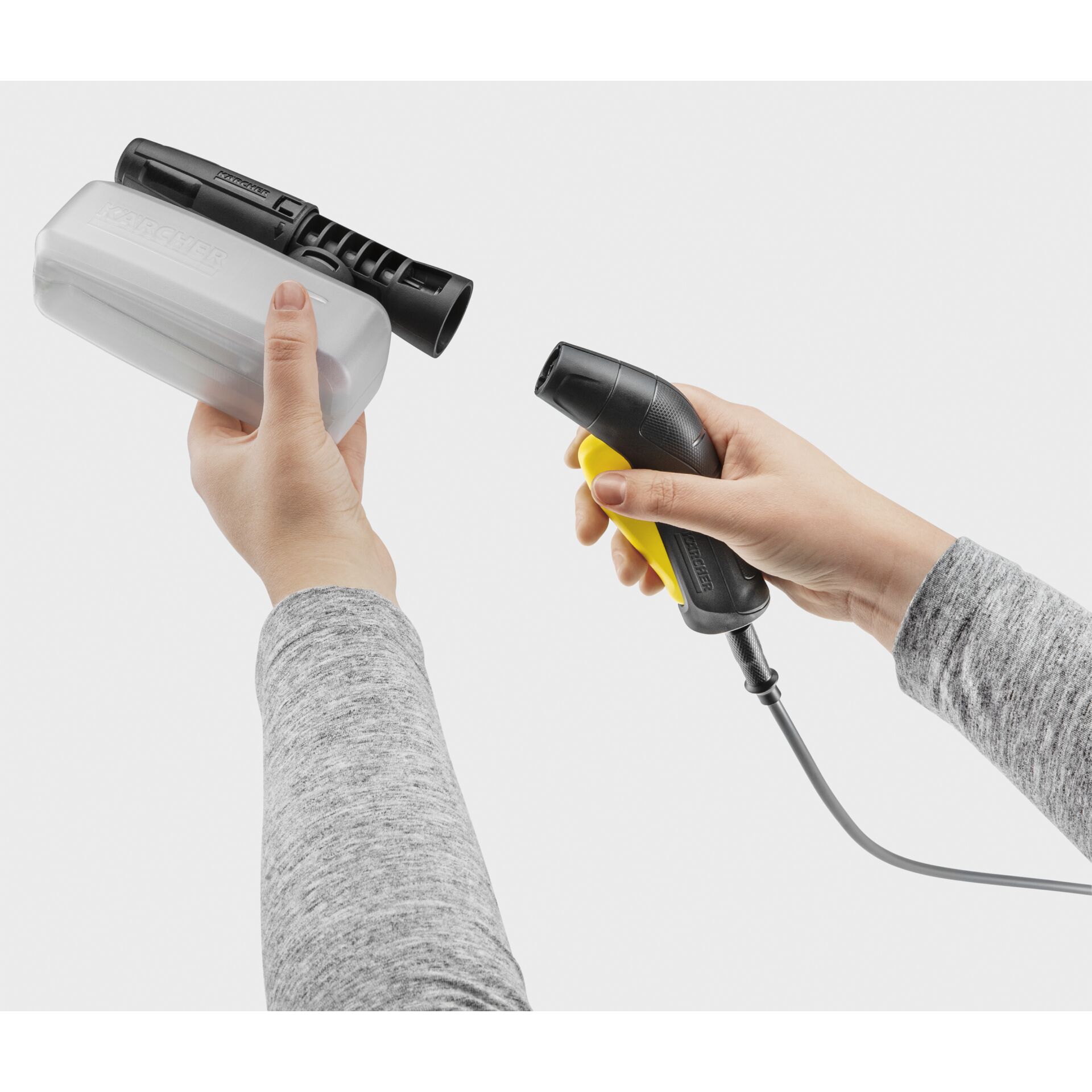 Kärcher Foam Brush