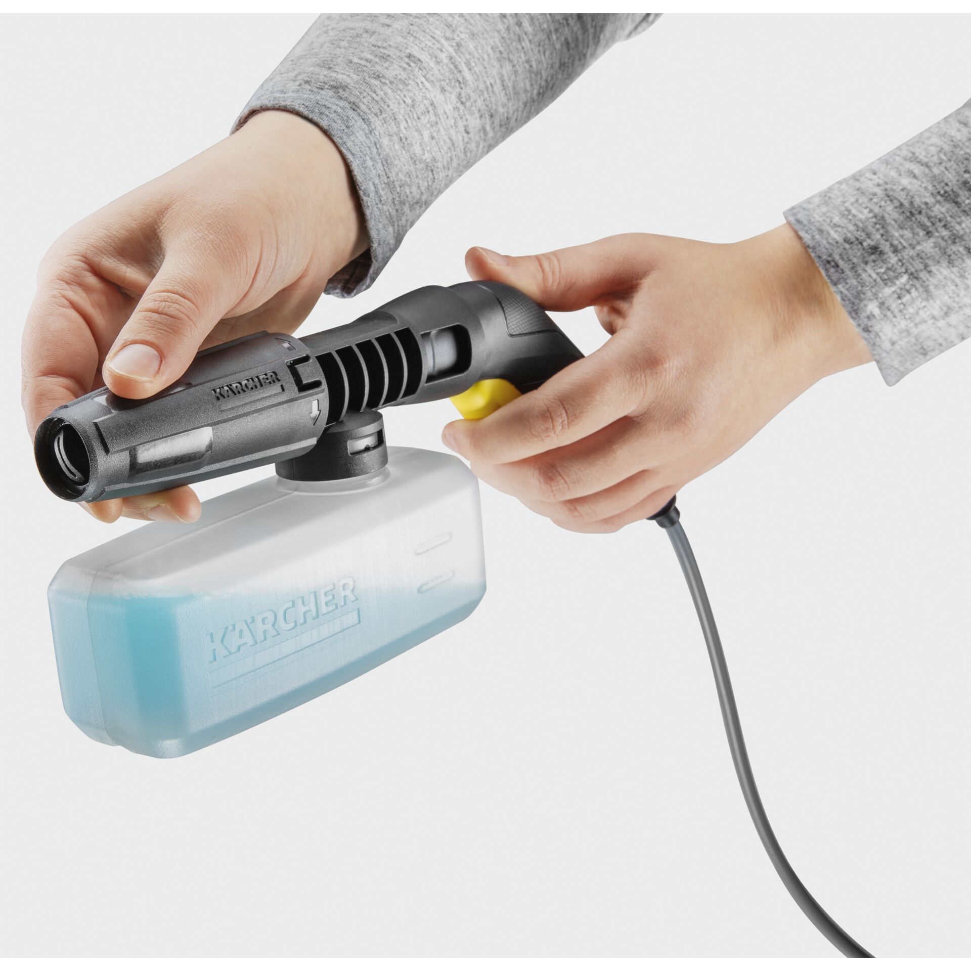 Kärcher Foam Brush