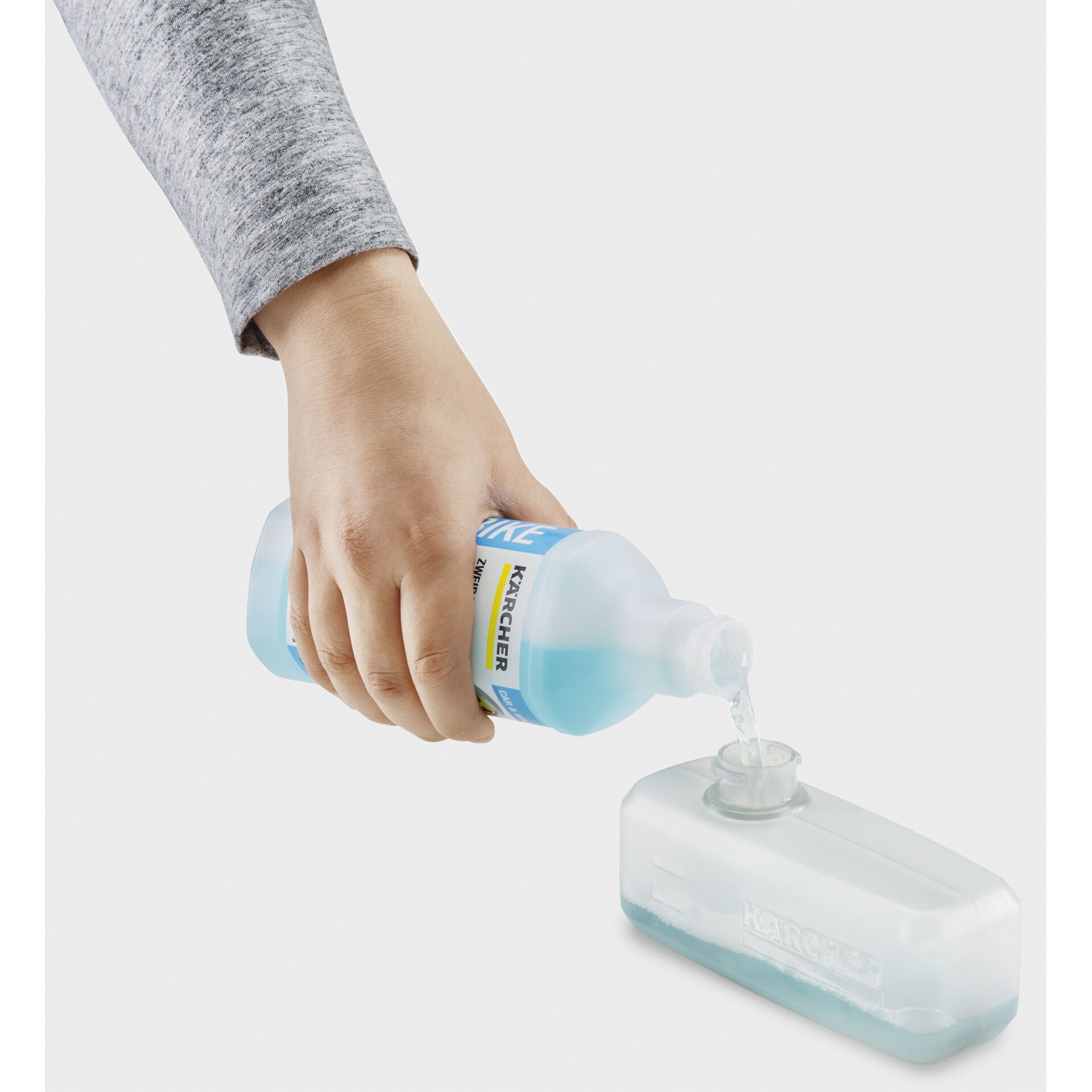 Kärcher Foam Brush