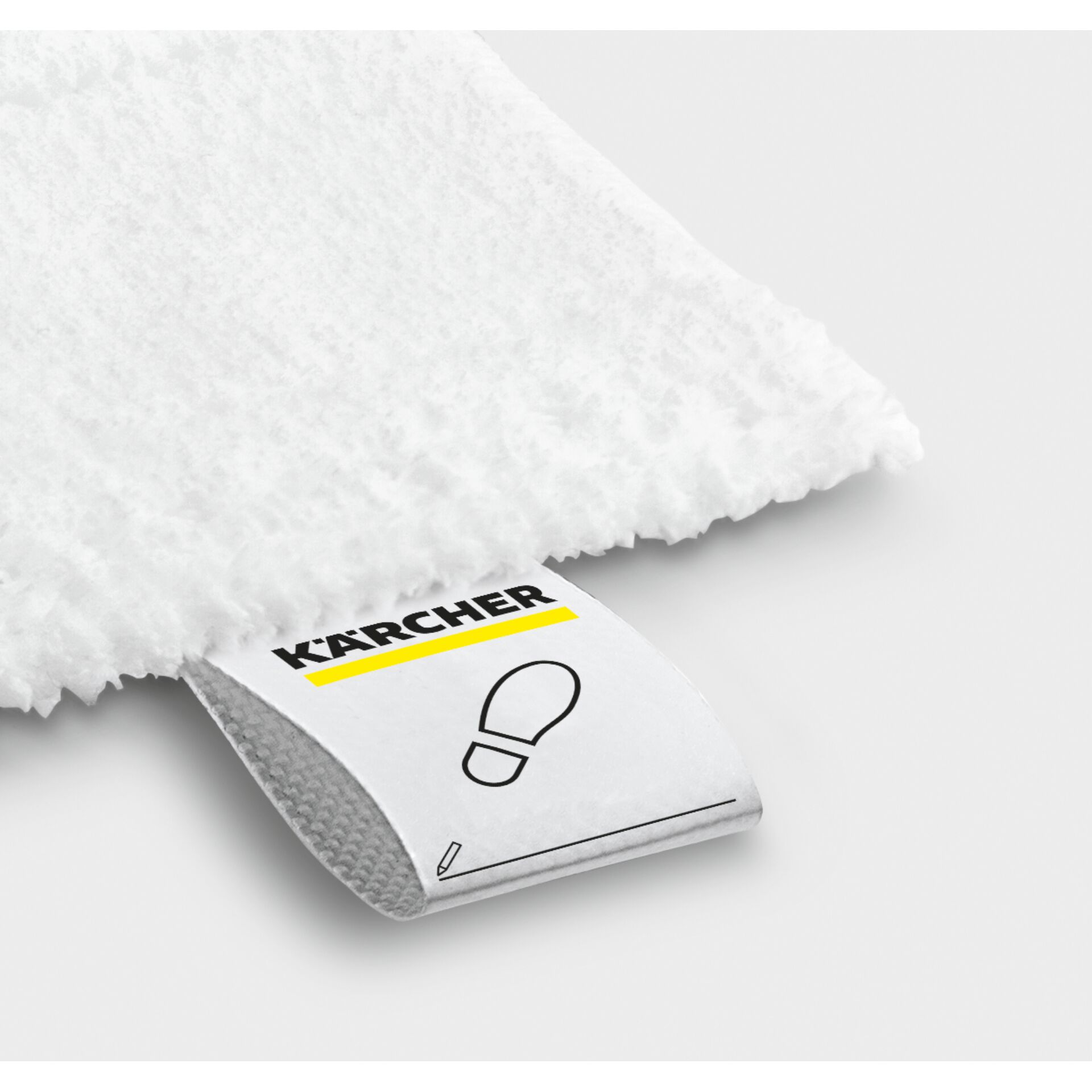 Kärcher Sensitiv Floor Cloth Set EasyFix 2