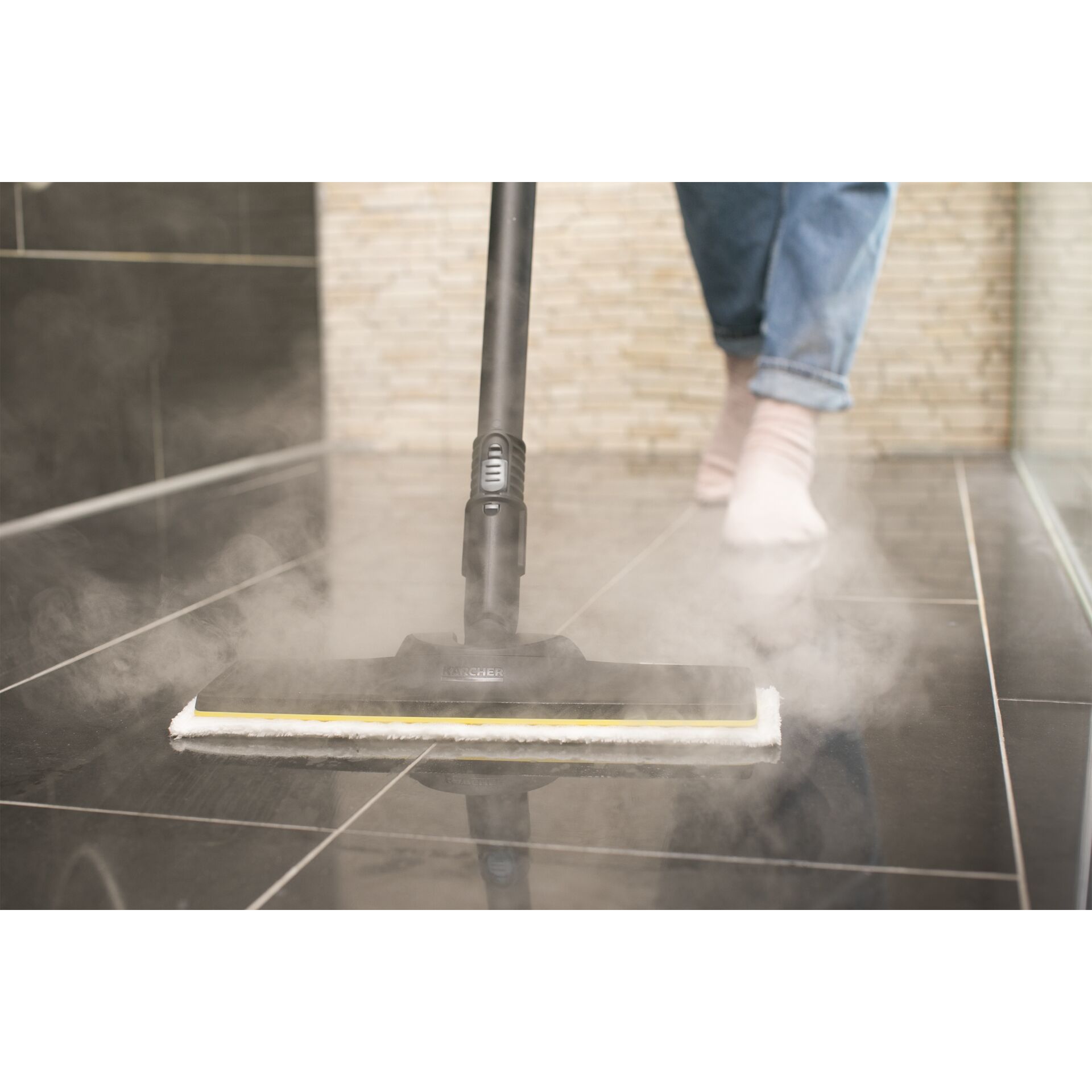 Kärcher Universal Cloth Set Floor Tool EasyFix
