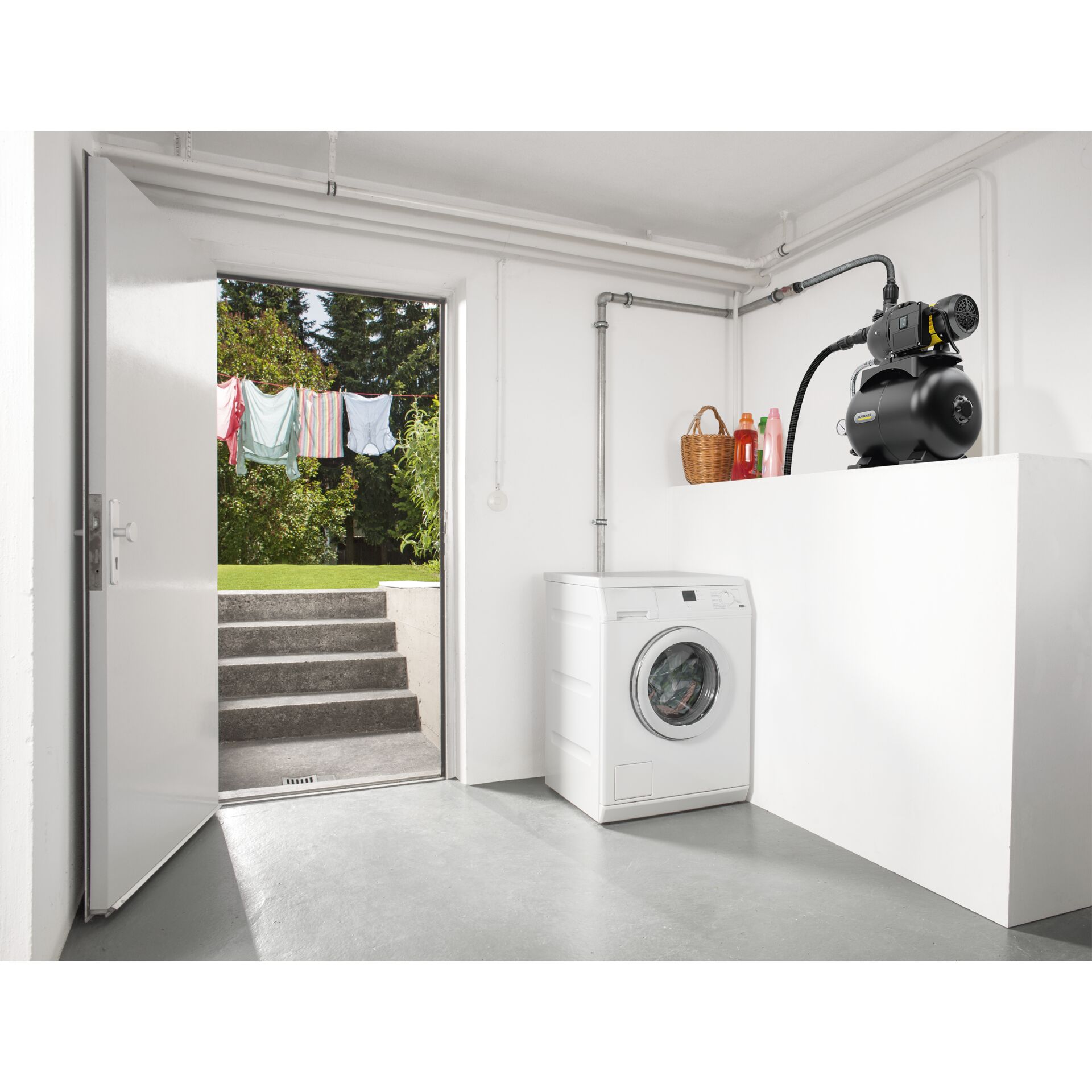 Kärcher BP 3.200 Home EU