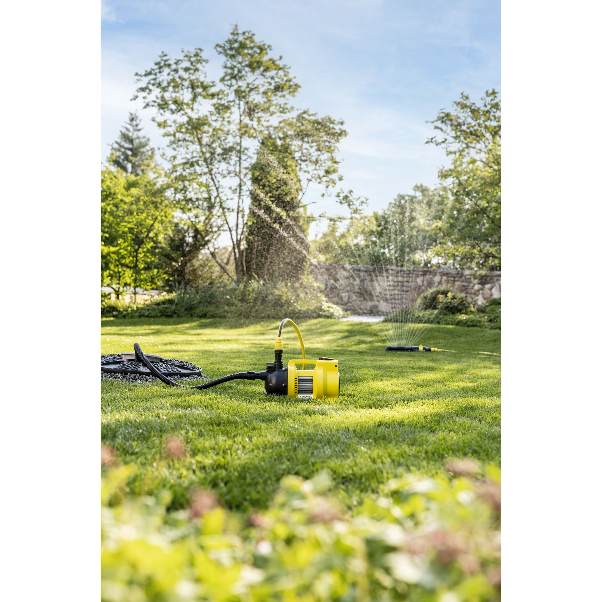Kärcher BP 6.000 Garden kit EU