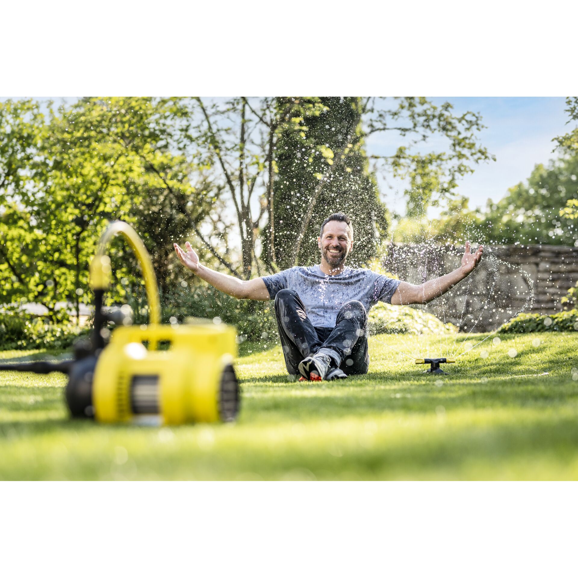 Kärcher BP 6.000 Garden kit EU