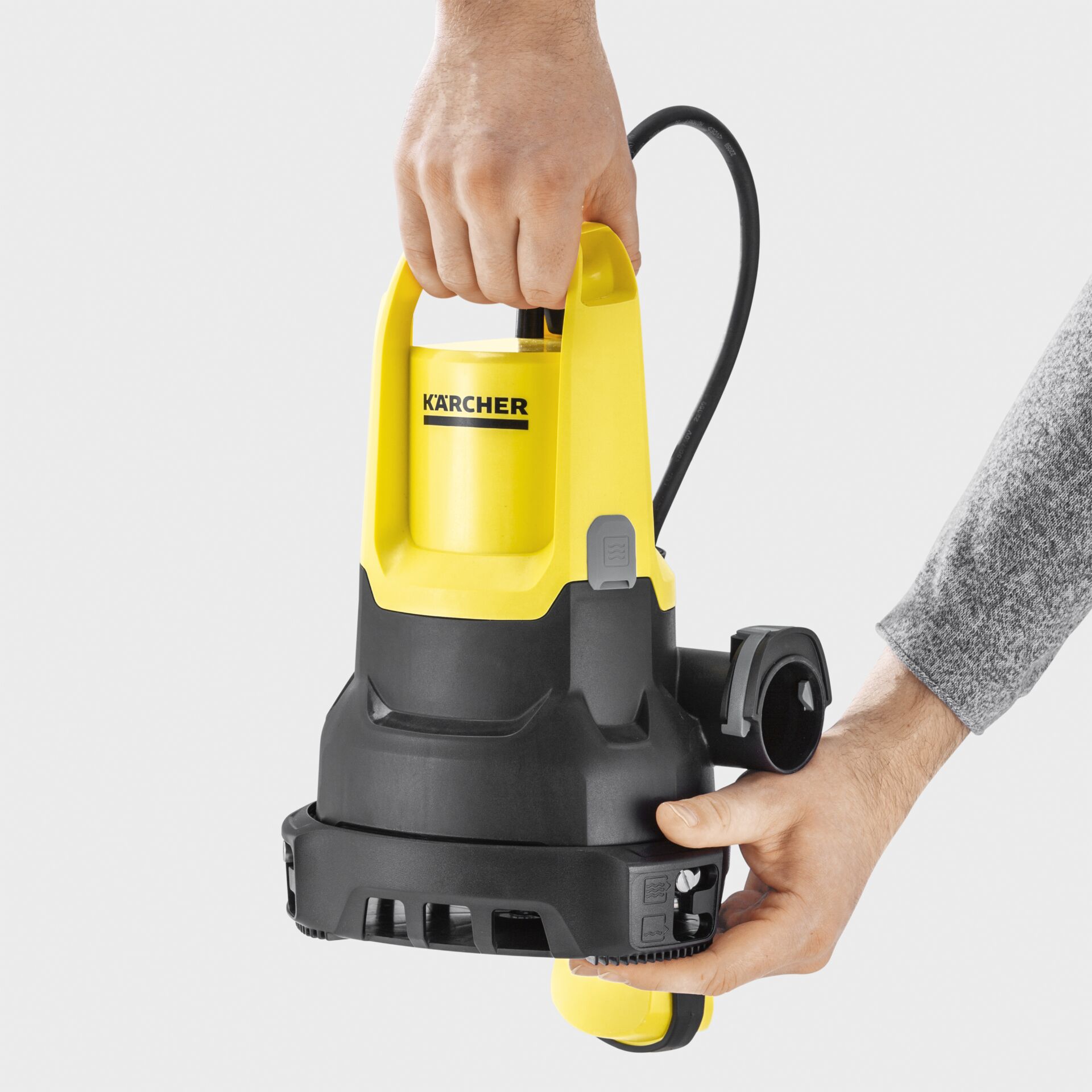 Kärcher SP 16.000 Dual EU