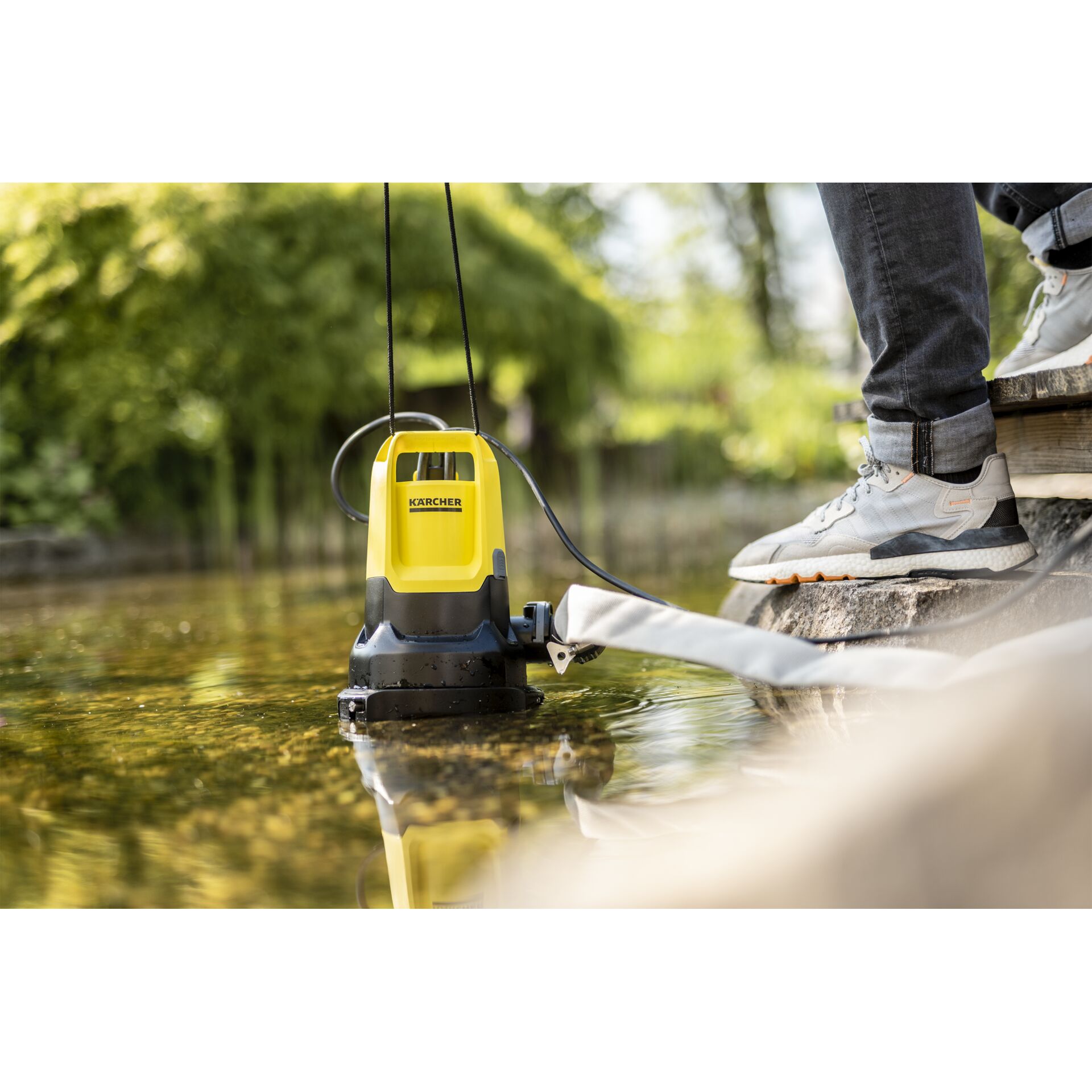 Kärcher SP 16.000 Dual EU