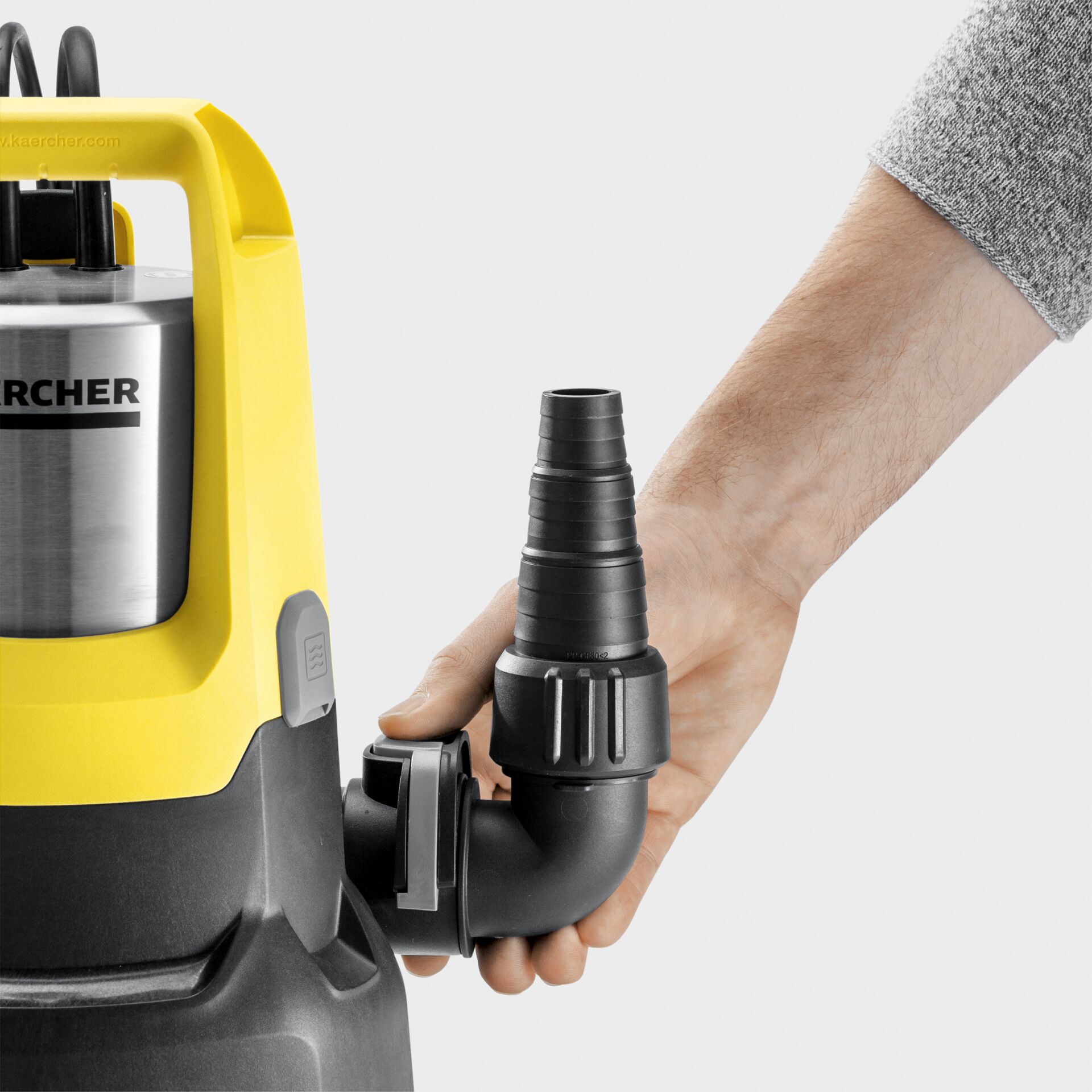 Kärcher SP 22.000 Dirt Level Sensor