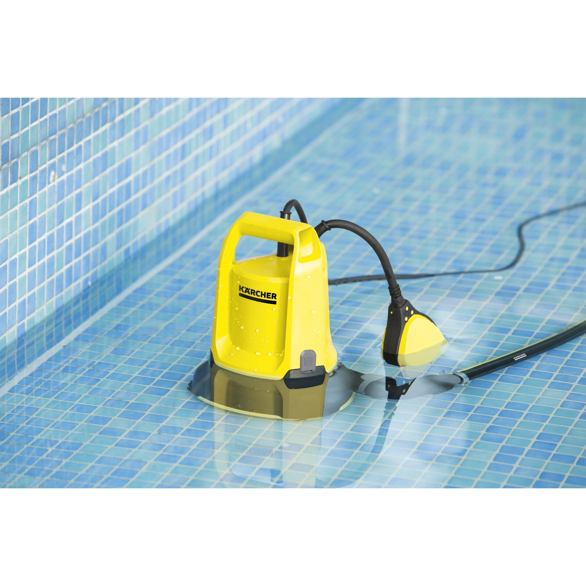 Kärcher SP 9.000 Flat