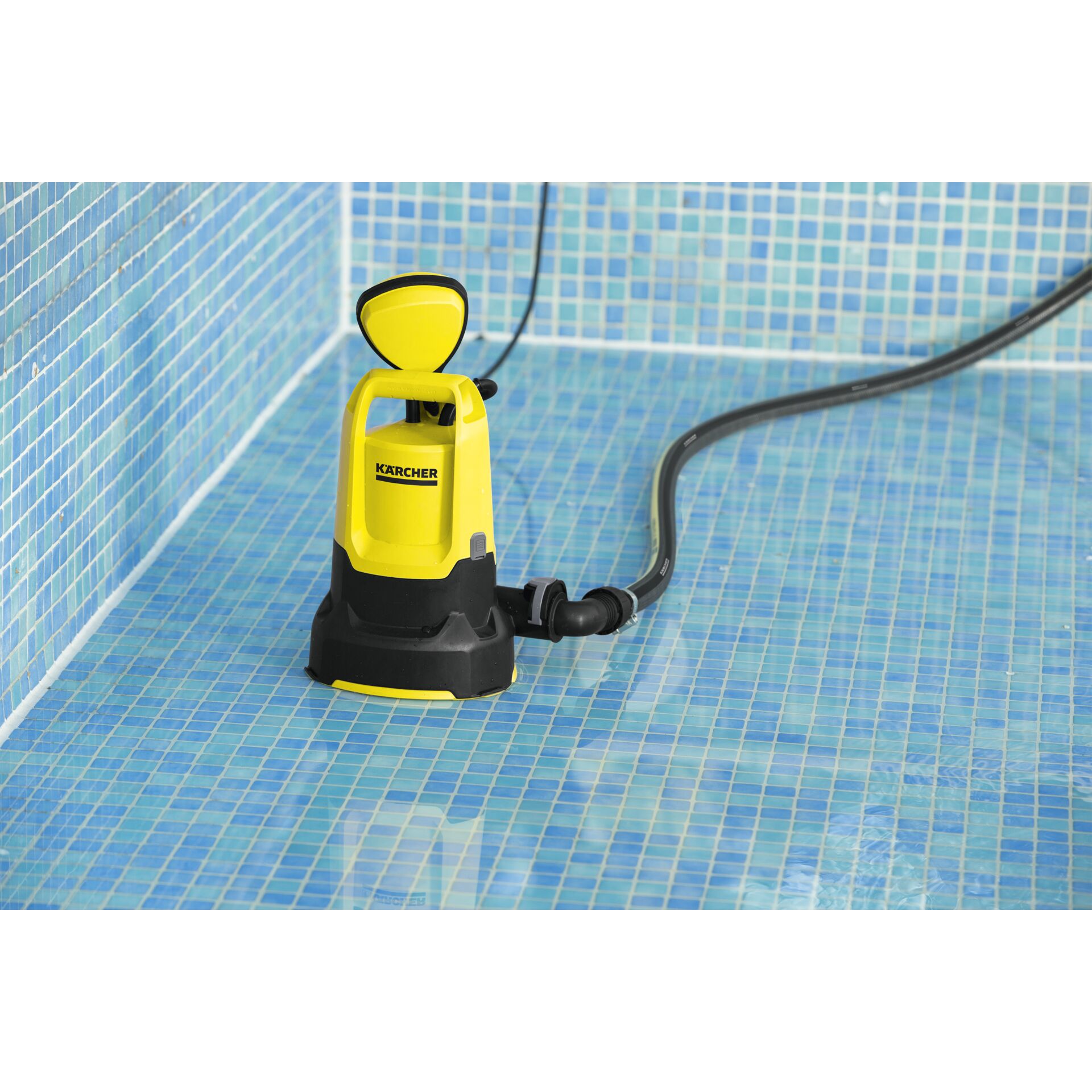 Kärcher SP 9.000 Flat