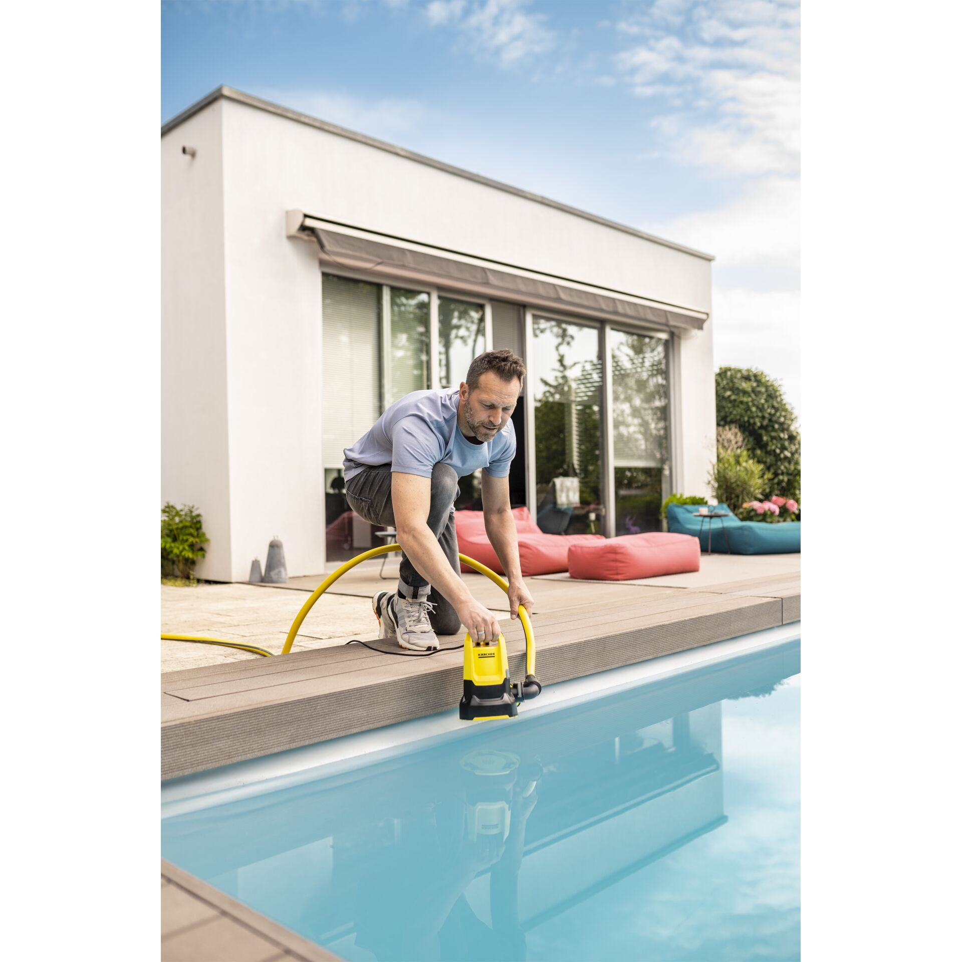 Kärcher SP 9.000 Flat