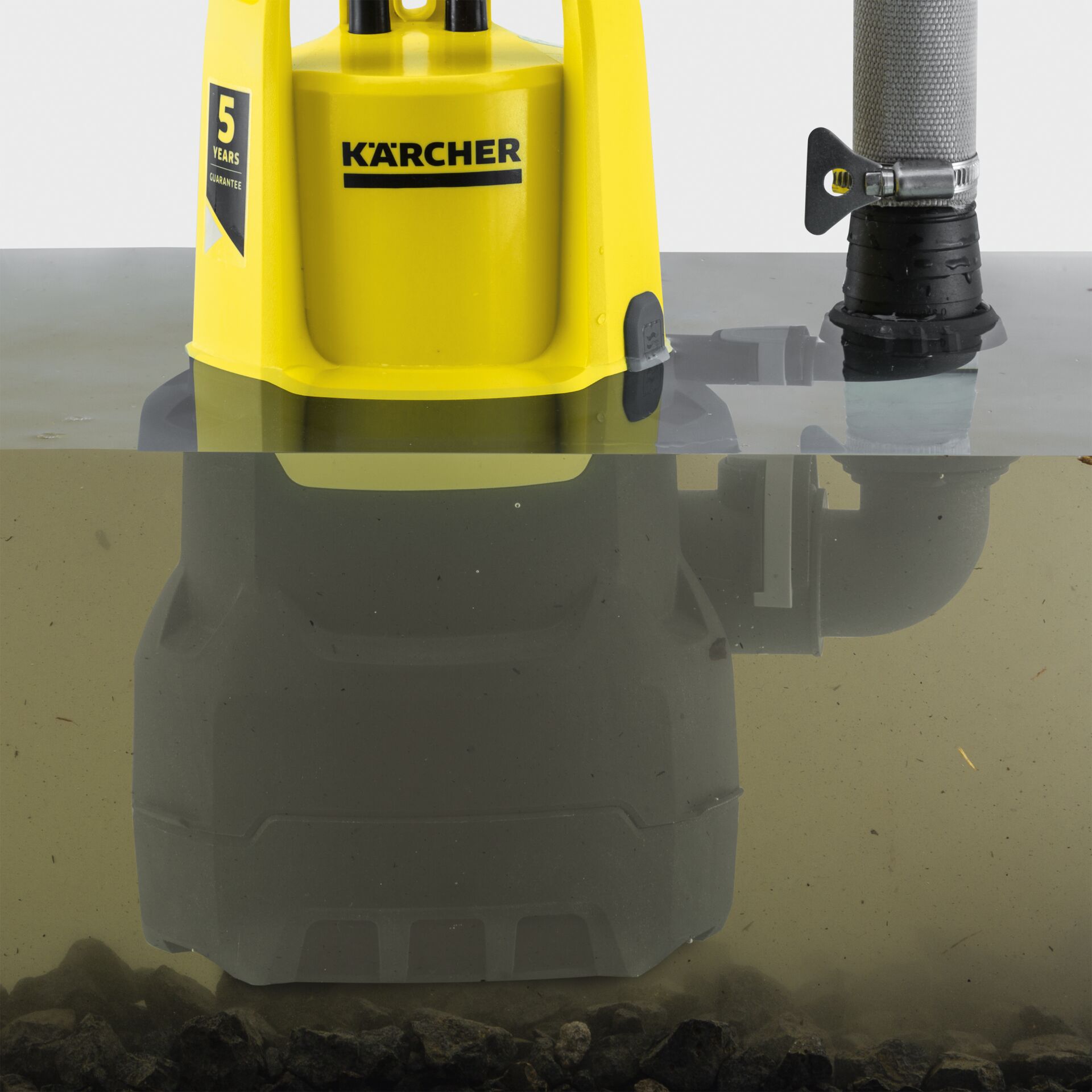 Kärcher SP 9.500 Dirt