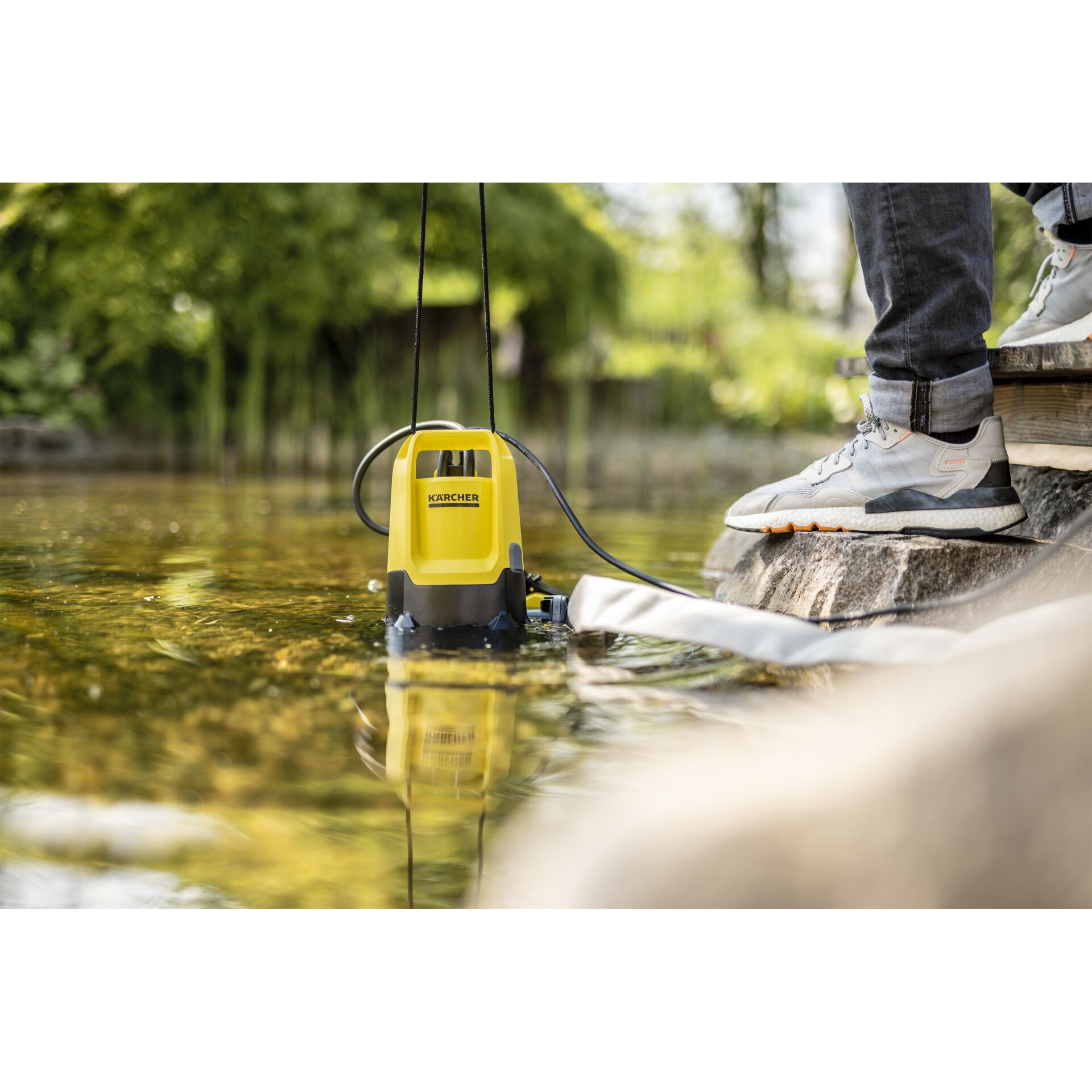 Kärcher SP 9.500 Dirt