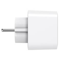 Hama Smarte WLAN-Steckdose weiß Matter, 3.680W            17 2