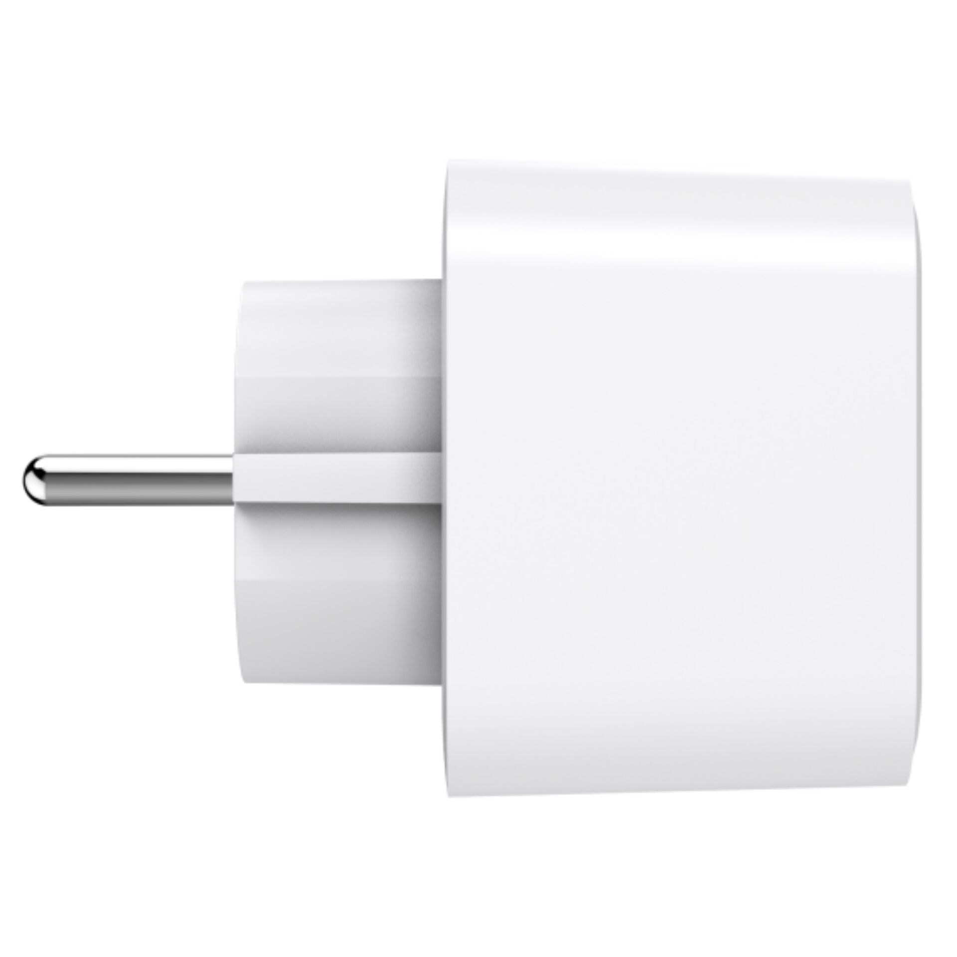 Hama Smarte WLAN-Steckdose weiß Matter, 3.680W            17