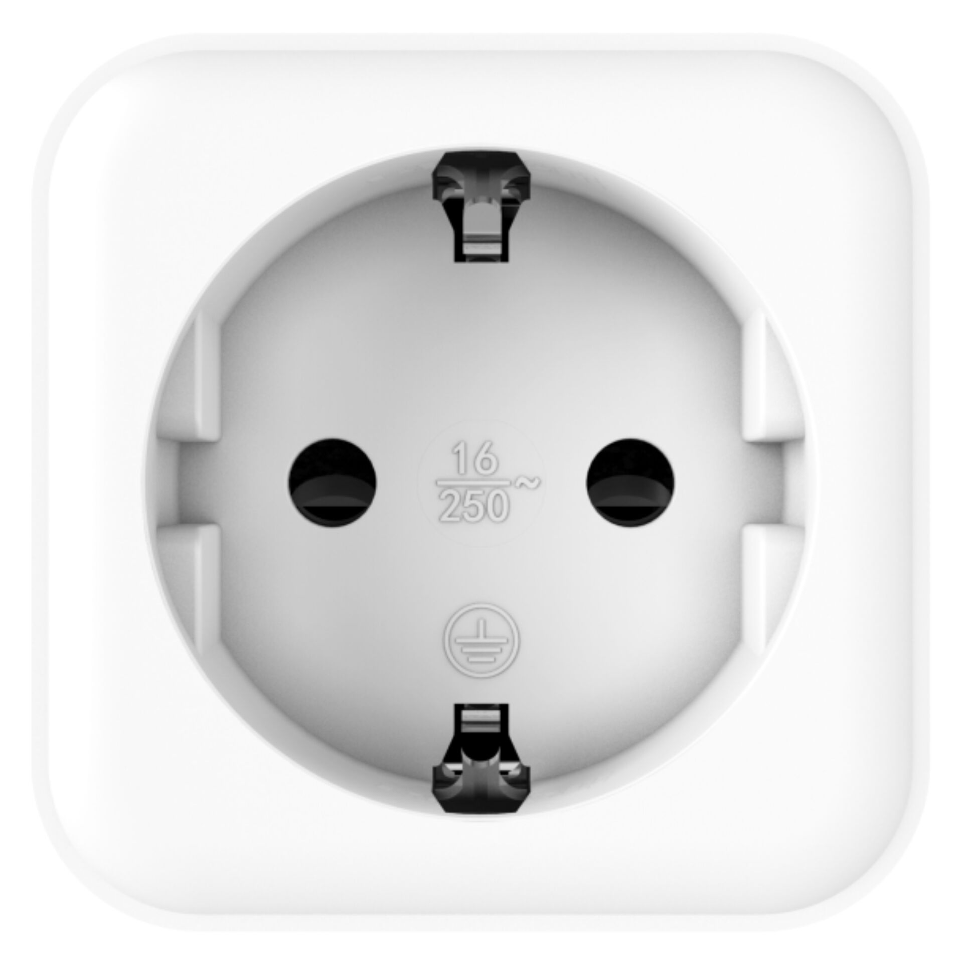 Hama Smarte WLAN-Steckdose weiß Matter, 3.680W            17