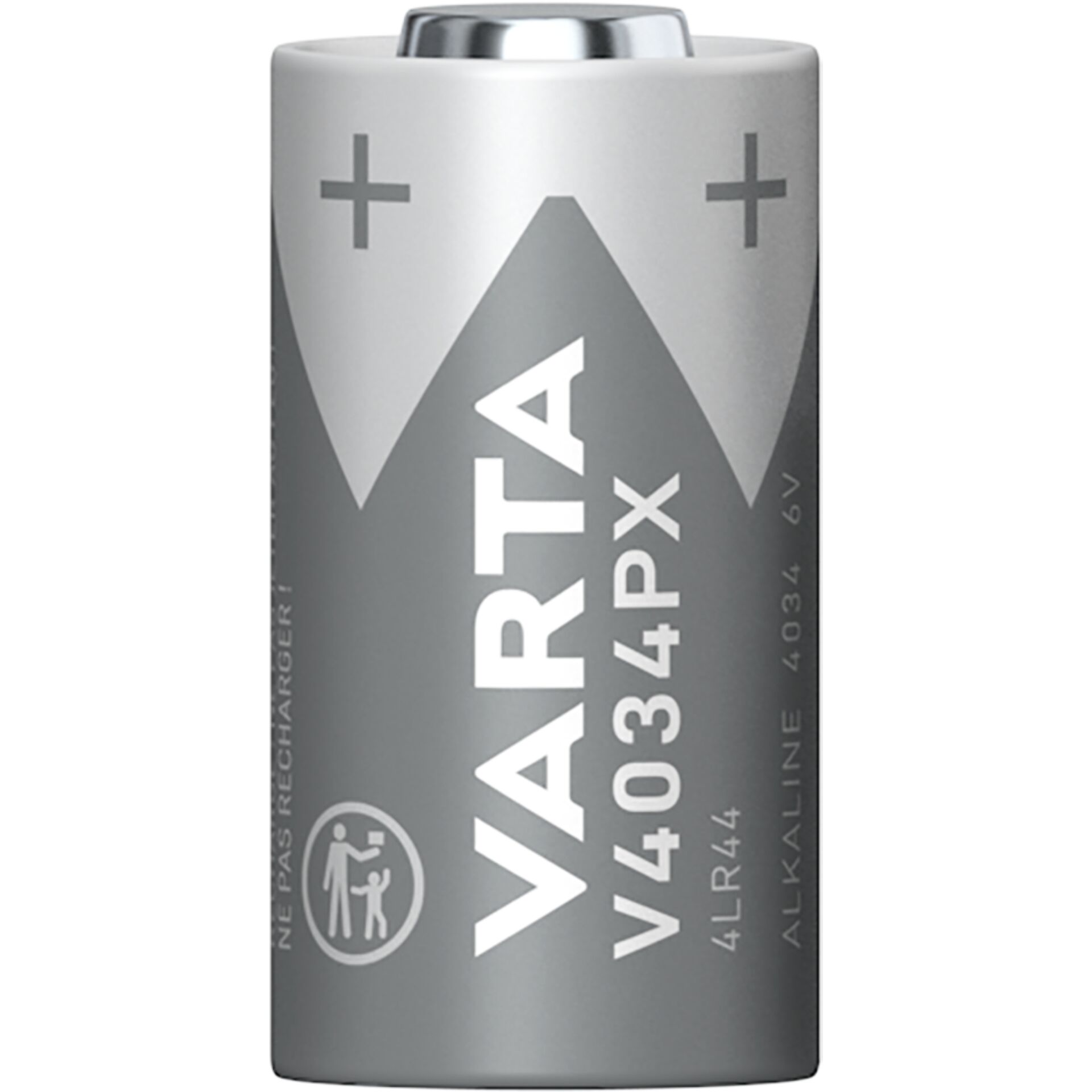 1 Varta electonic V4034PX 4LR44 6V Alkaline Special  0403410