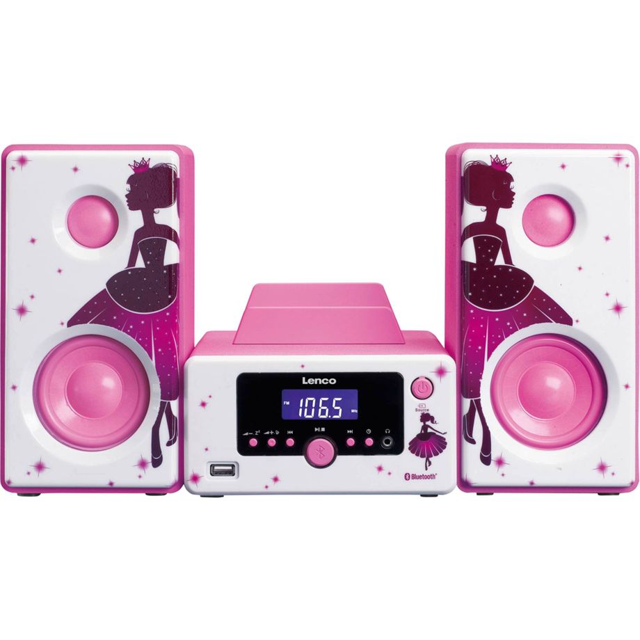 Lenco MC-020 Princess