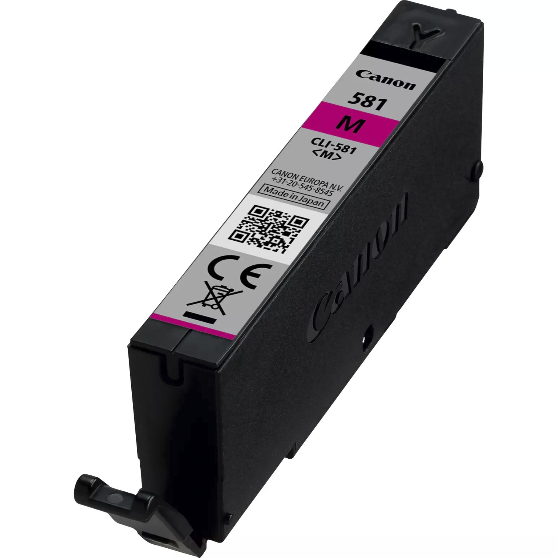 Canon PGI-580/CLI-581 PGBK/C/M/Y/BK confez. multipla