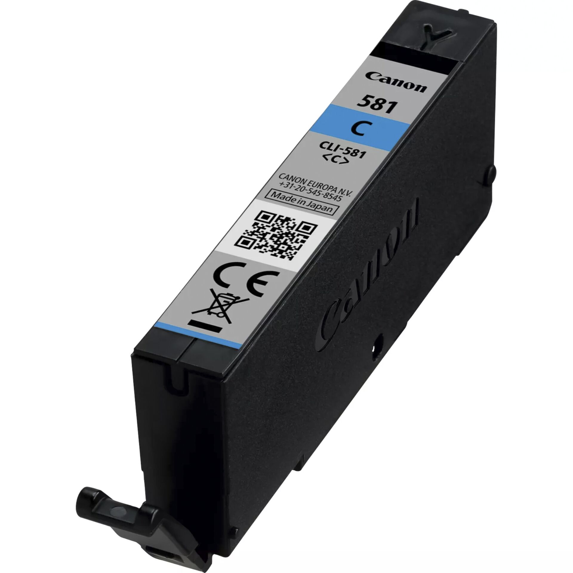 Canon PGI-580/CLI-581 PGBK/C/M/Y/BK confez. multipla