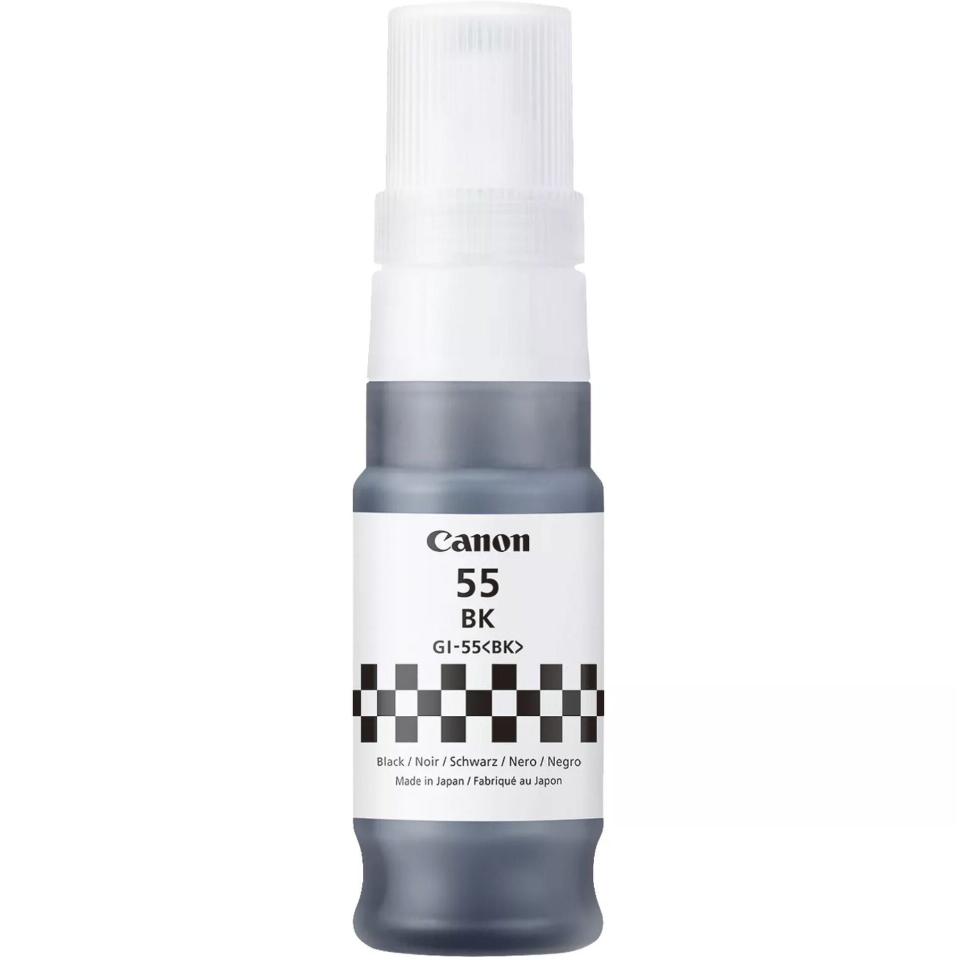 Canon GI-55 BK nero