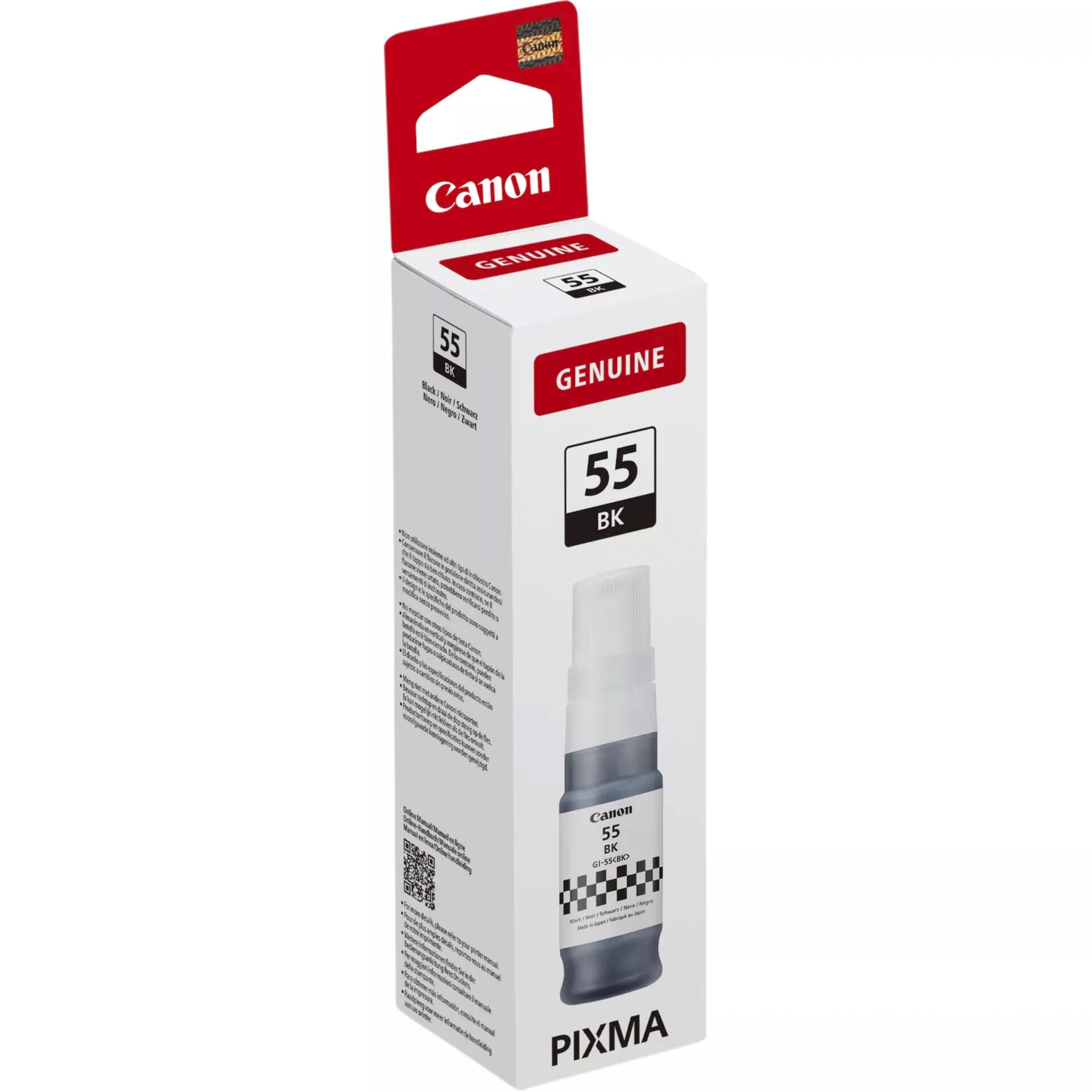 Canon GI-55 BK nero