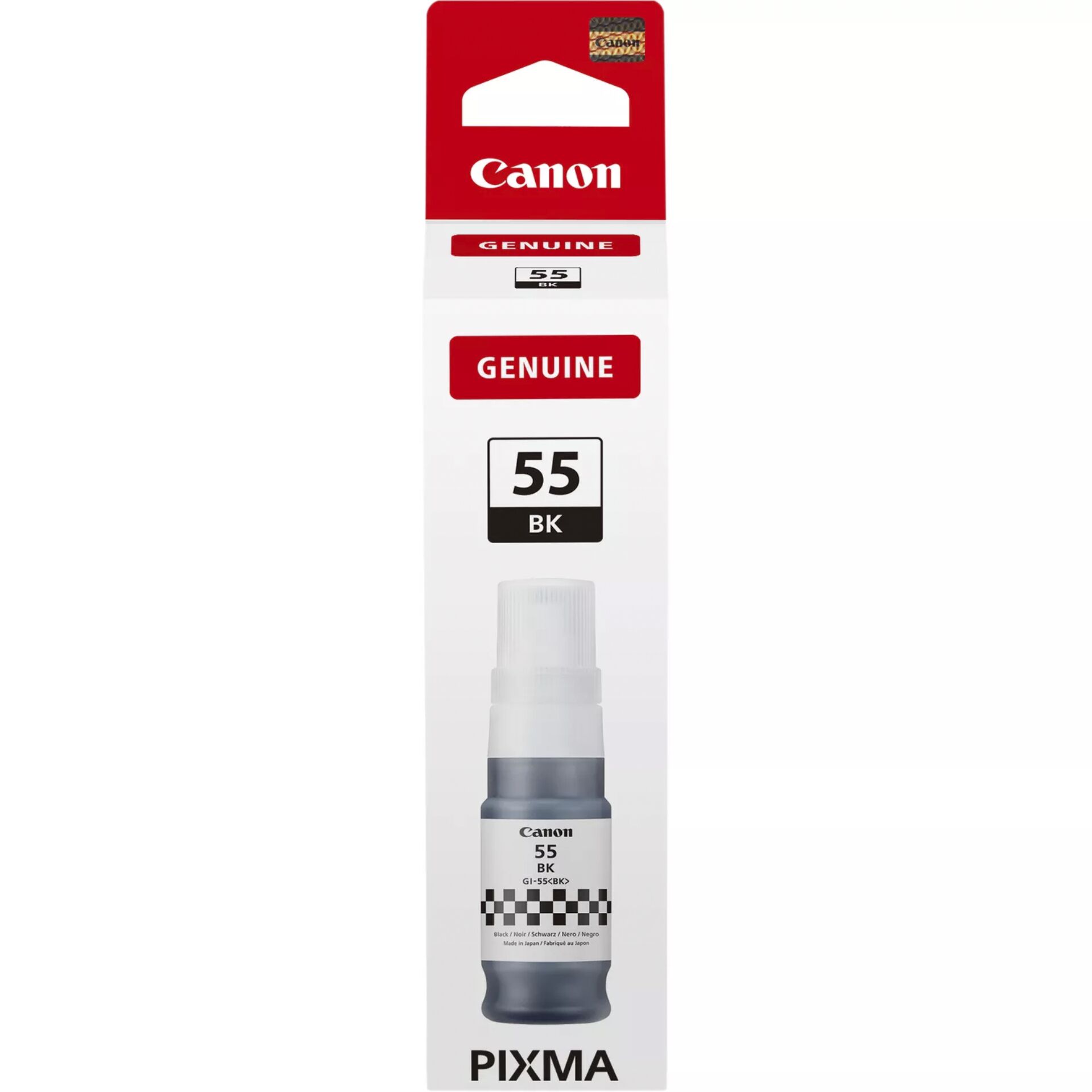 Canon GI-55 BK nero