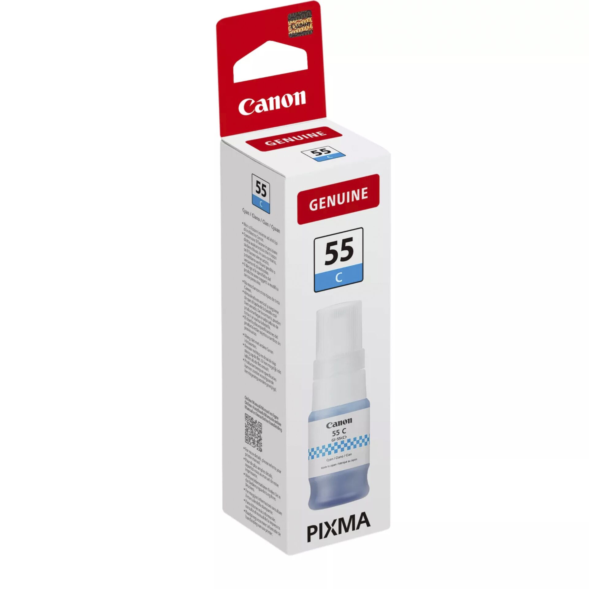 Canon GI-55 C ciano