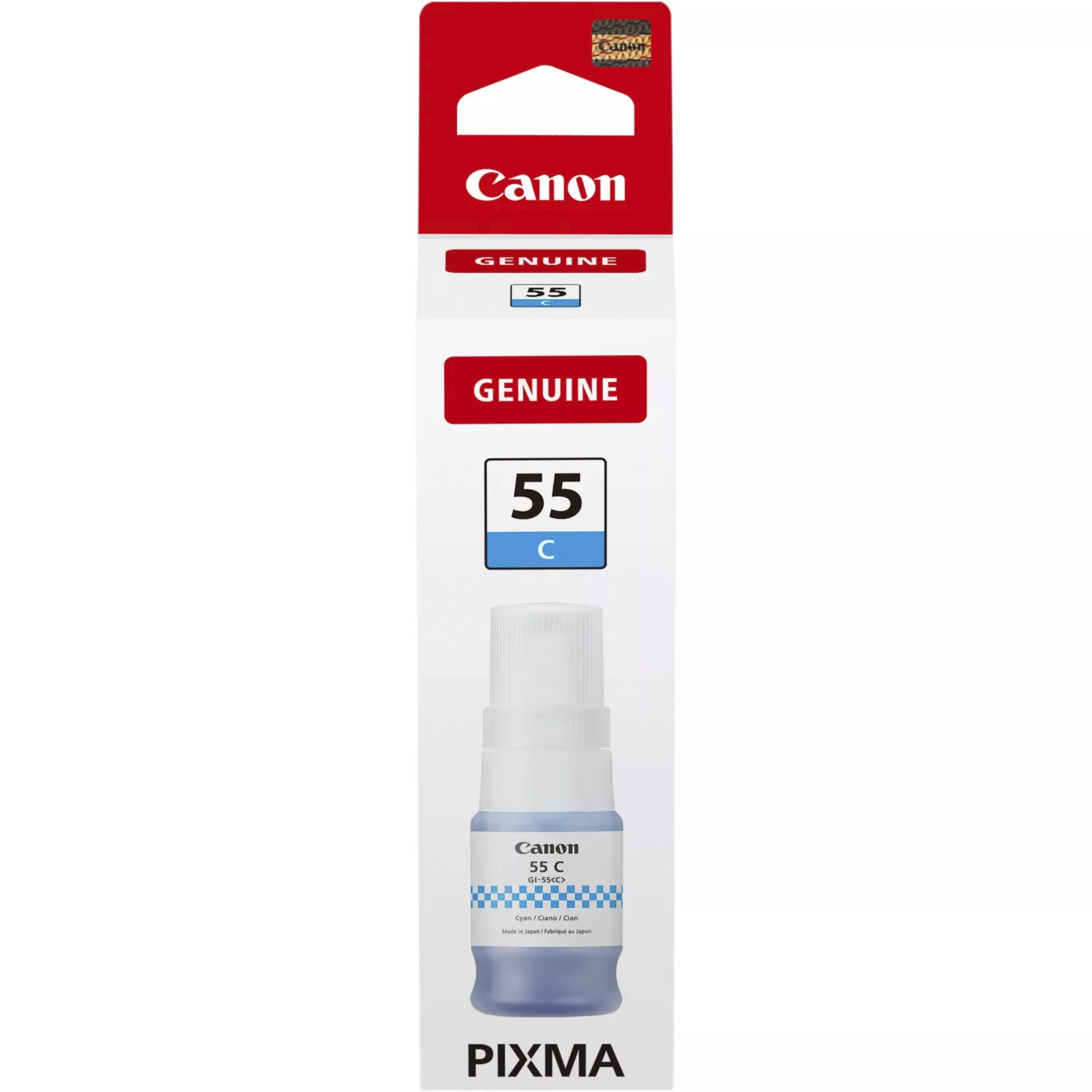 Canon GI-55 C ciano