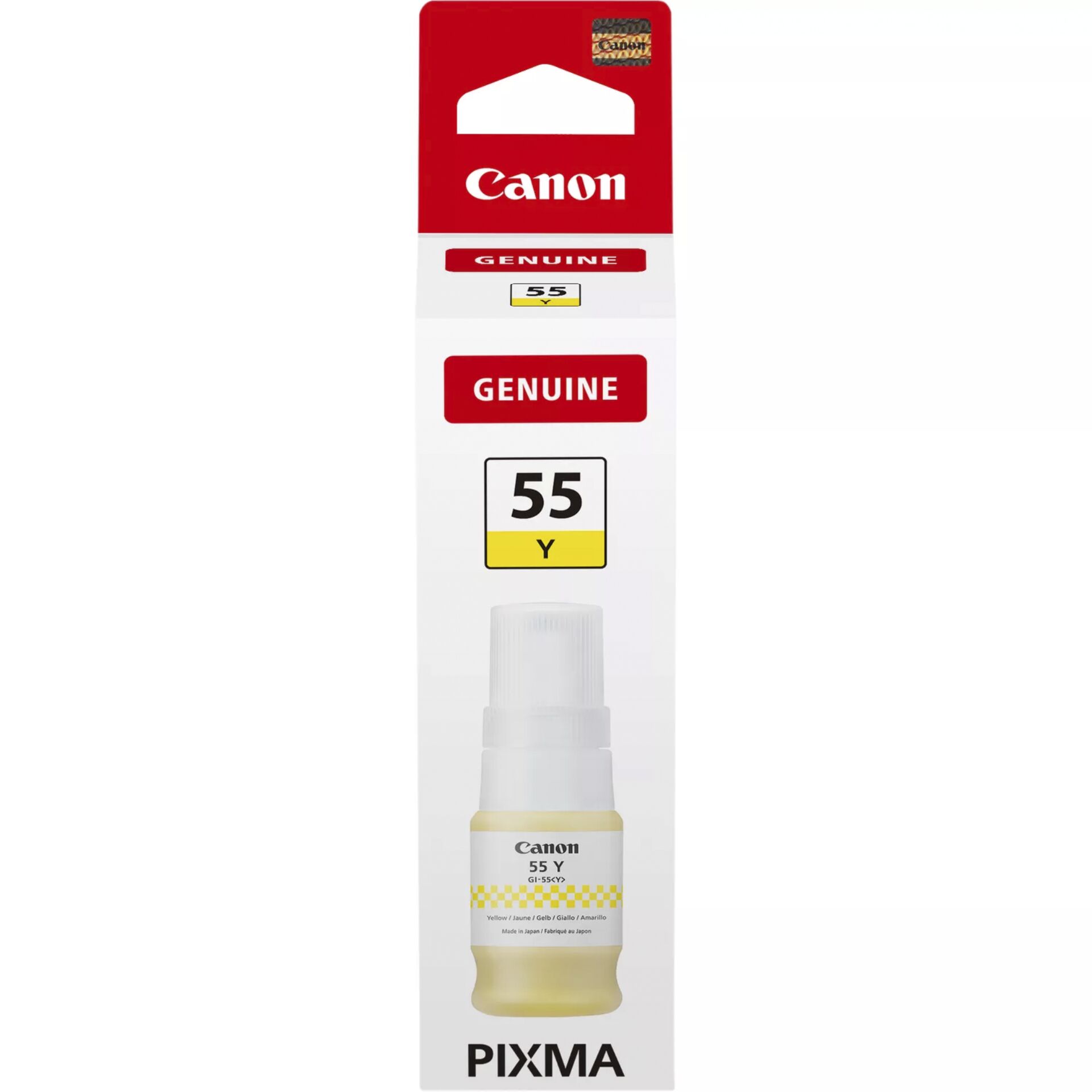Canon GI-55 Y giallo