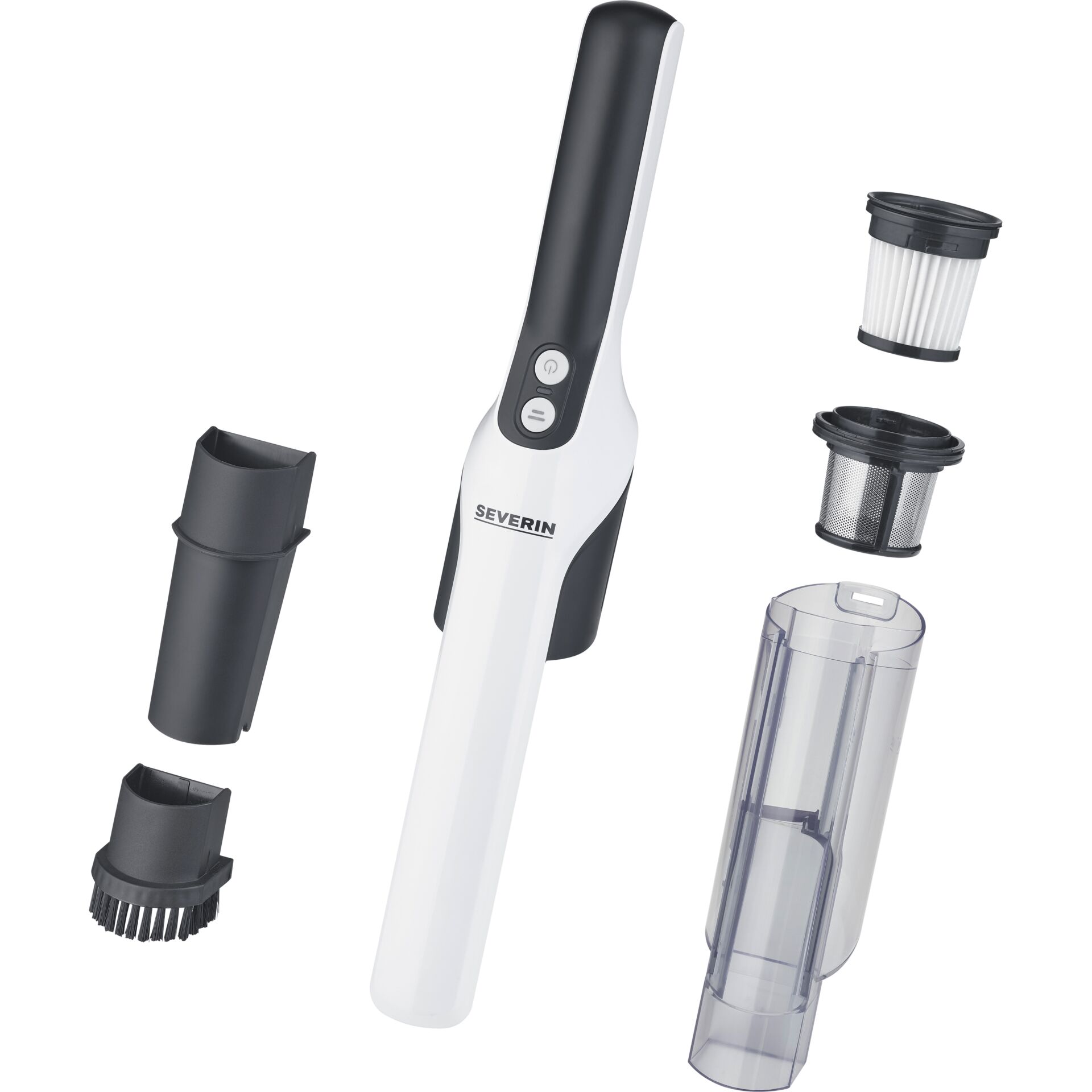 Severin HV 7140 S'Power Handstaubsauger
