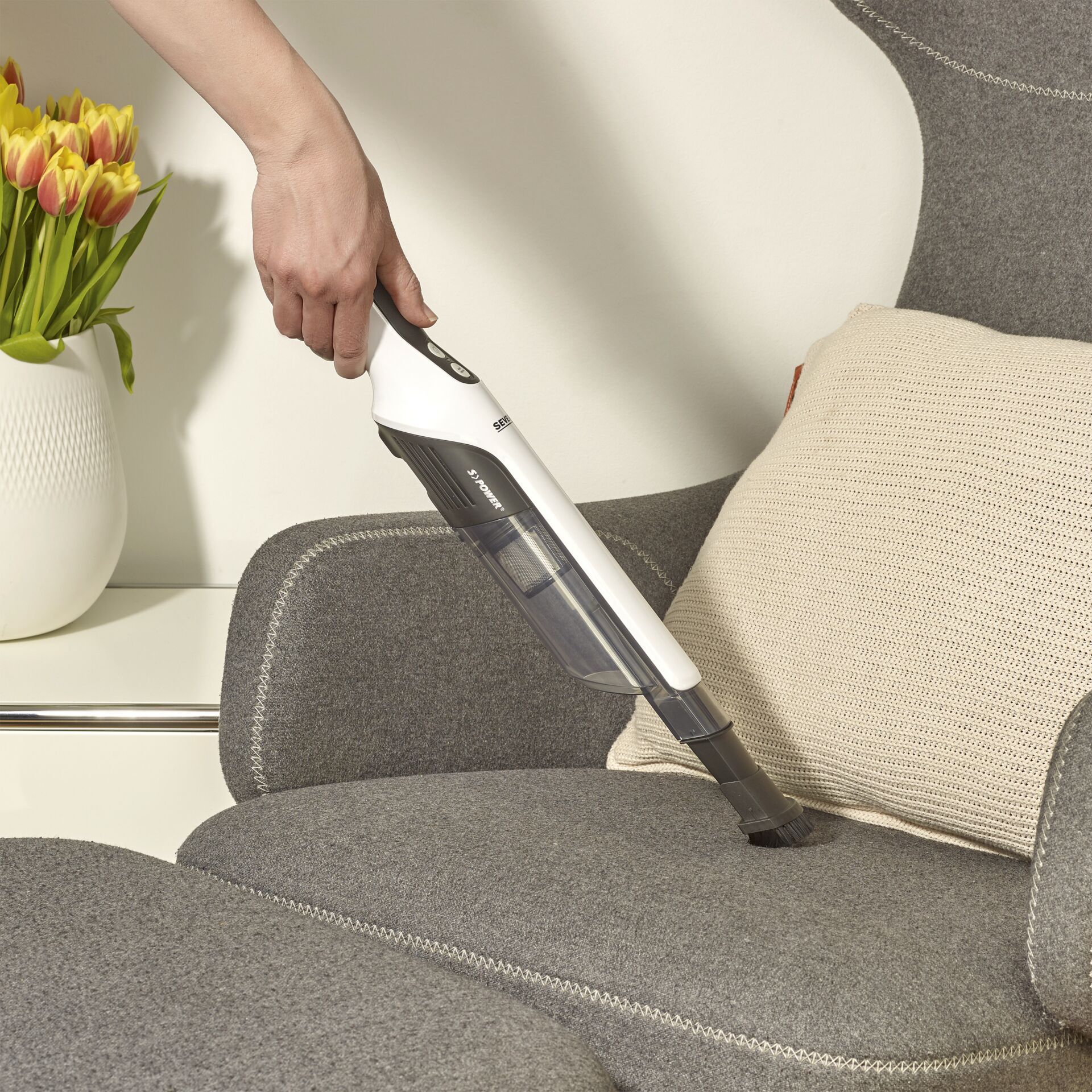 Severin HV 7140 S'Power Handstaubsauger