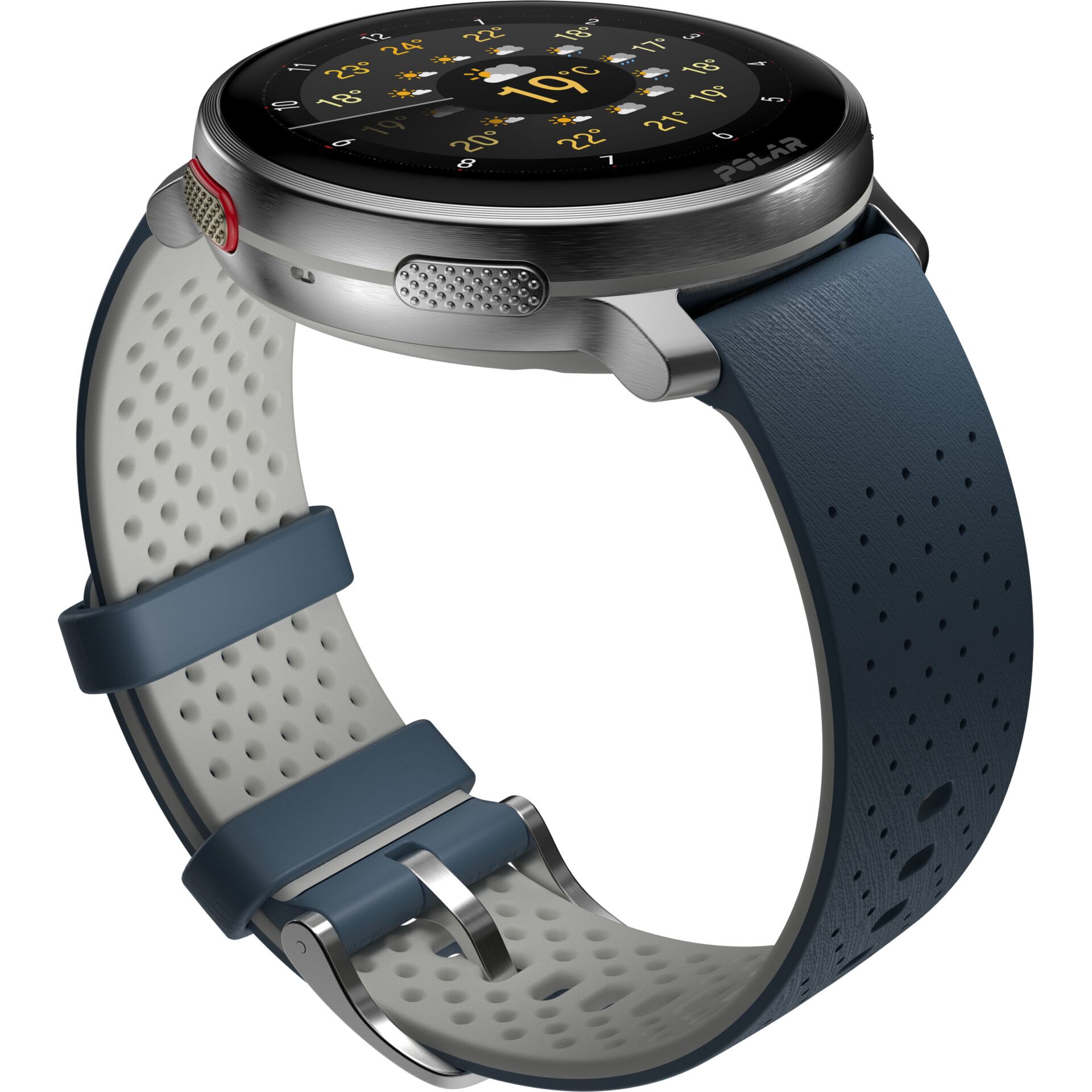 Polar VANTAGE V3 Sky blue