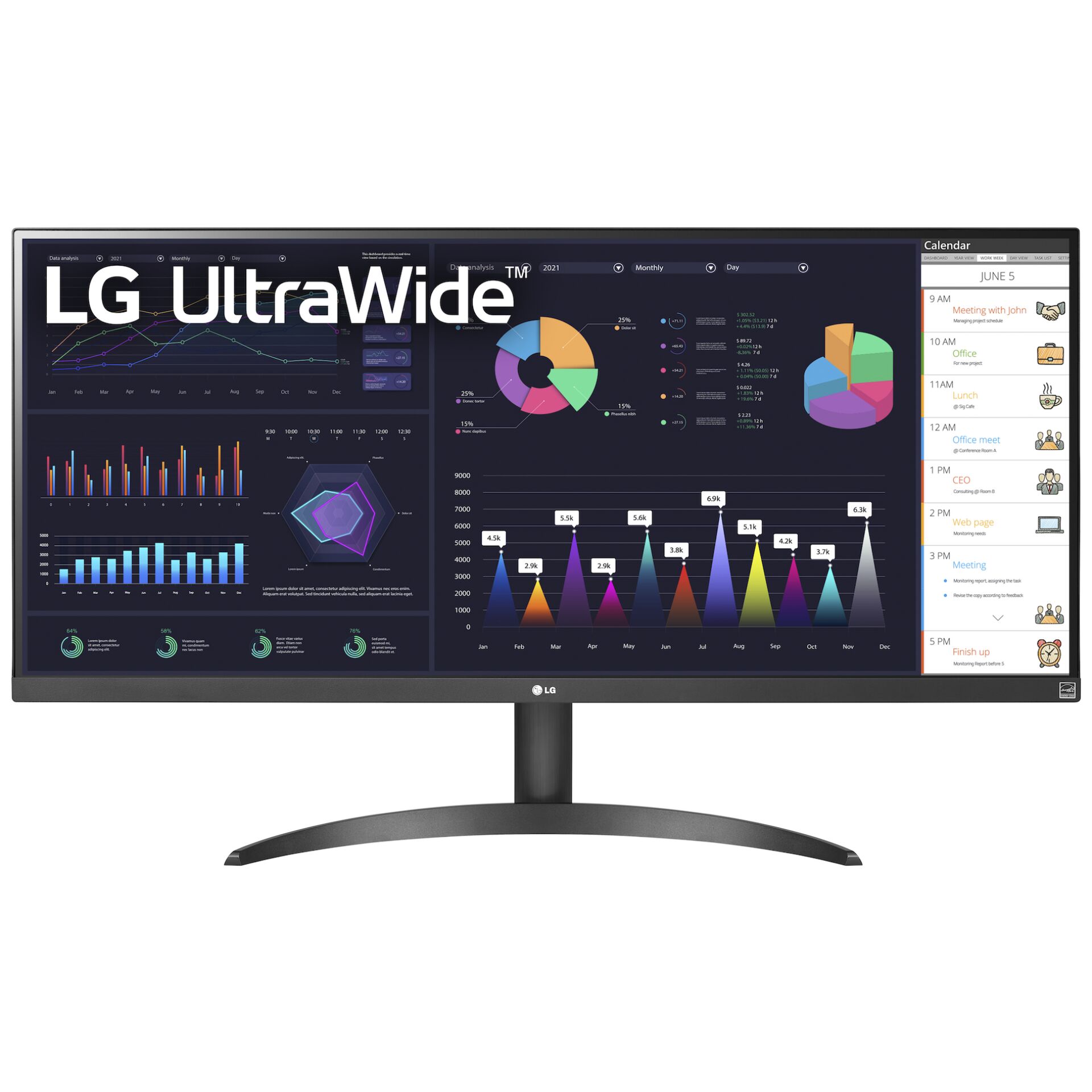 LG 34WQ500-B.AEU