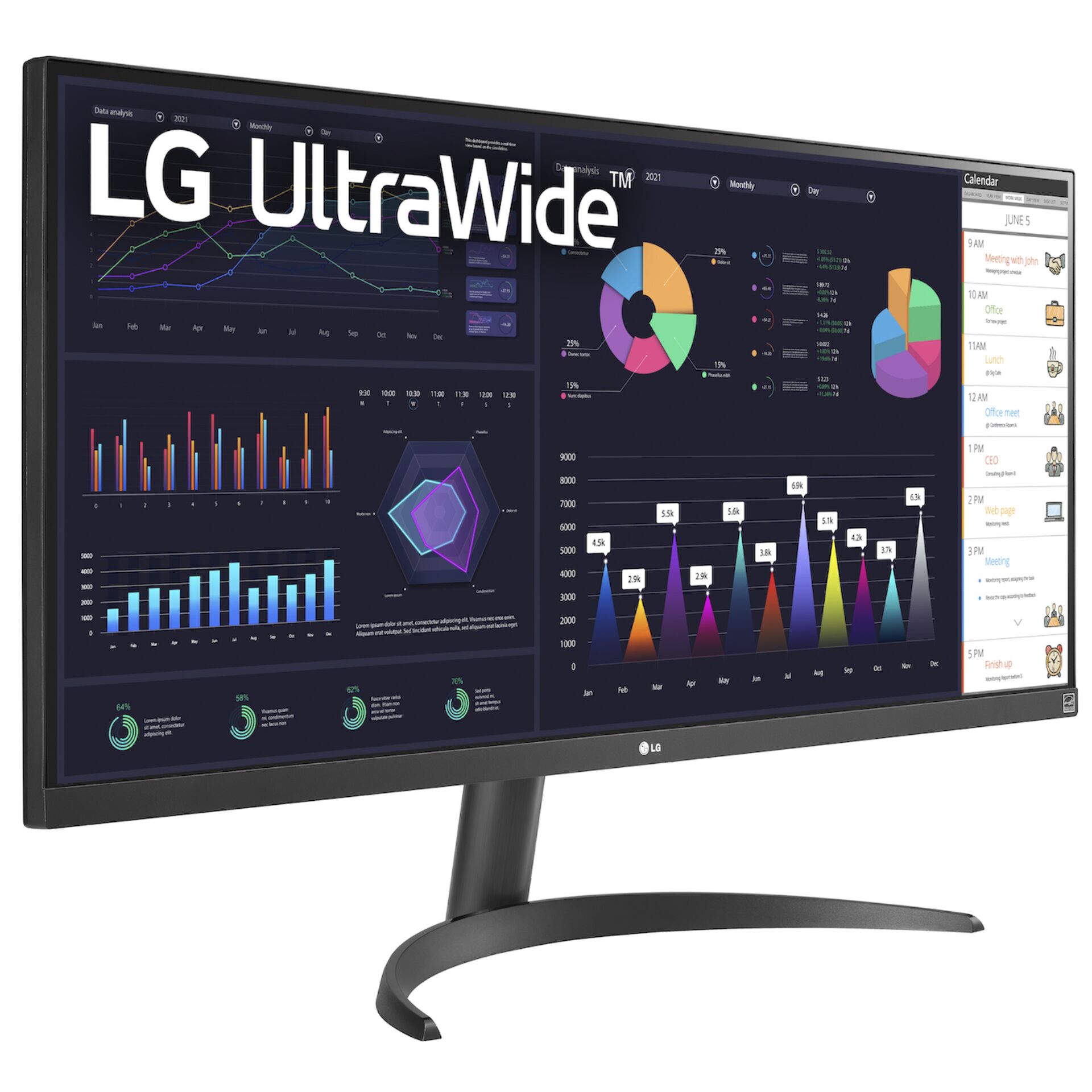 LG 34WQ500-B.AEU