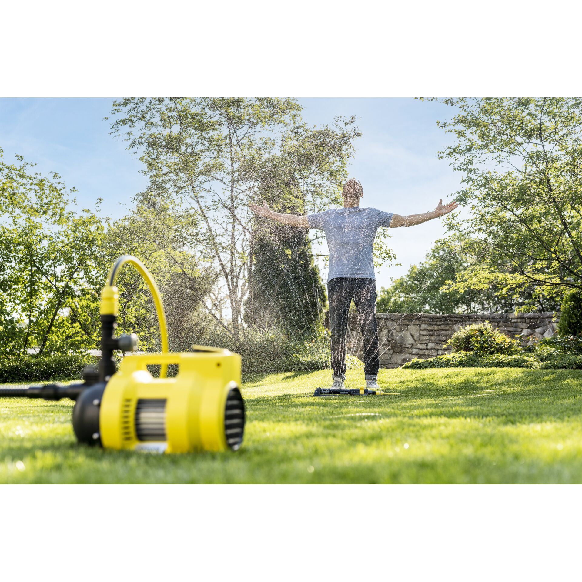 Kärcher BP 4.500 Garden EU