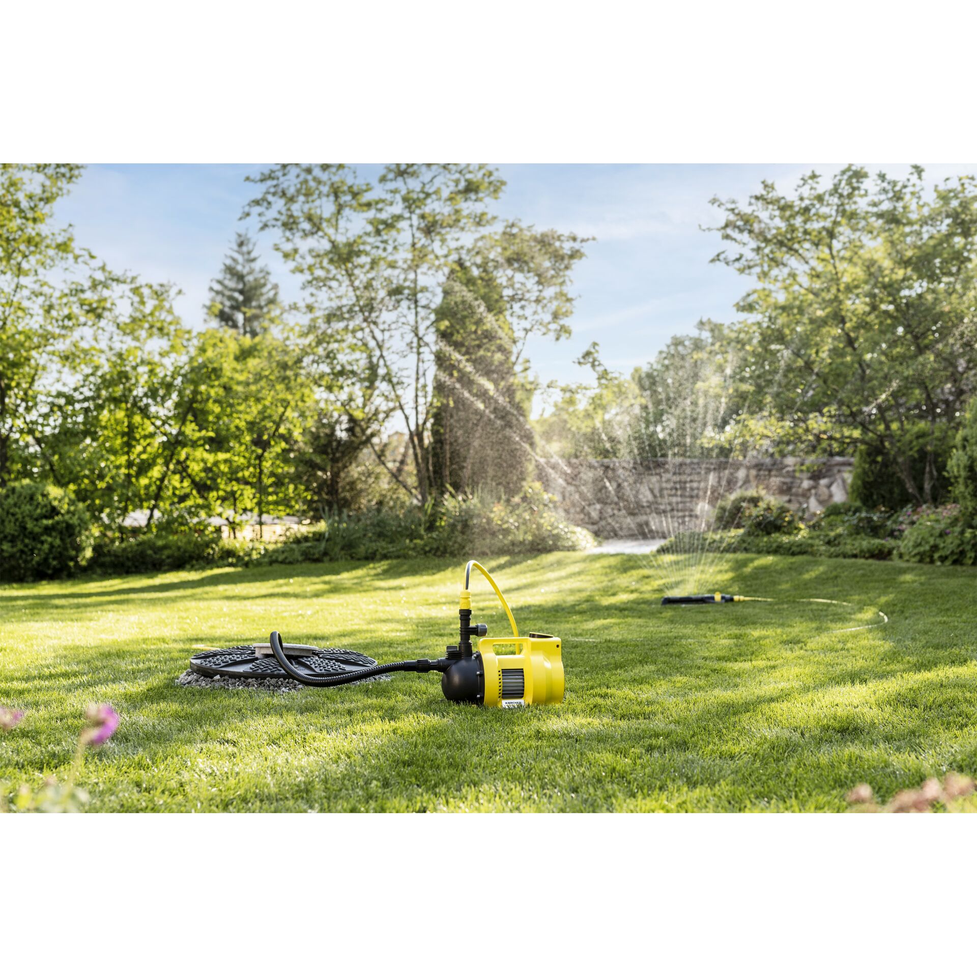Kärcher BP 4.500 Garden EU